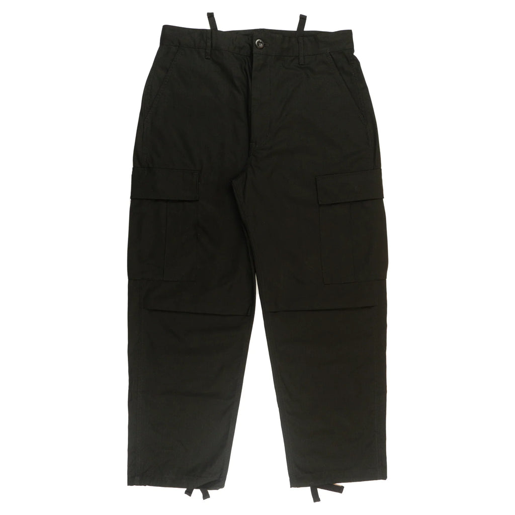Hardbody Cargo Pant Black Ripstop
