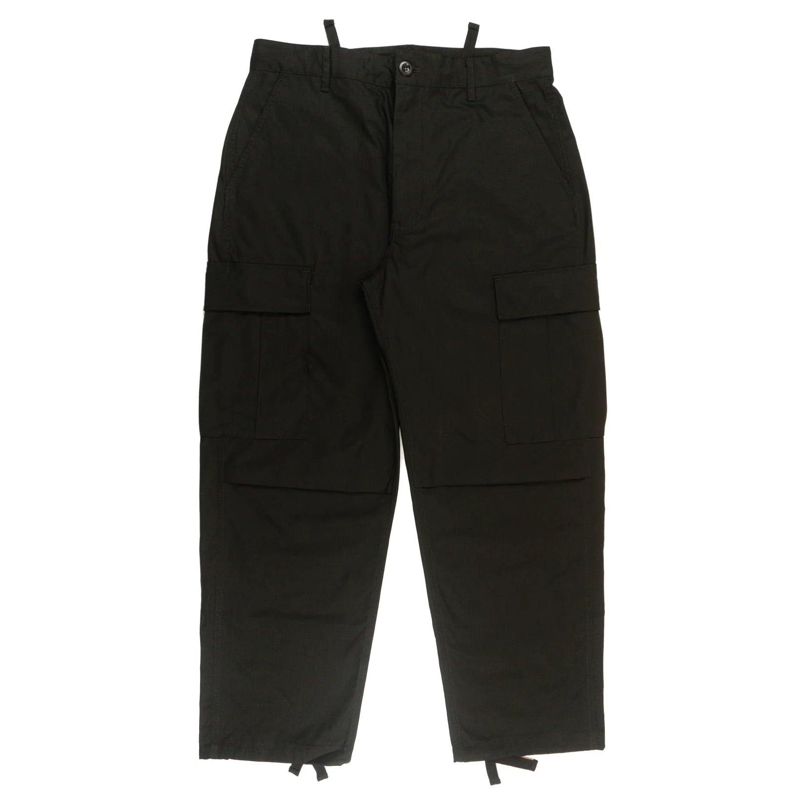 Hardbody Cargo Pant Black Ripstop