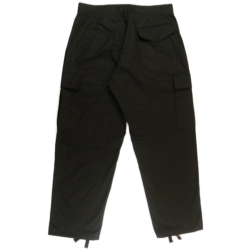 Hardbody Cargo Pant Black Ripstop