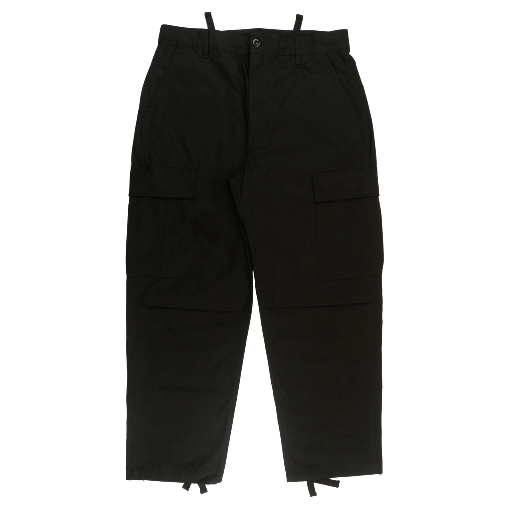 Hardbody Cargo Pant Black Ripstop