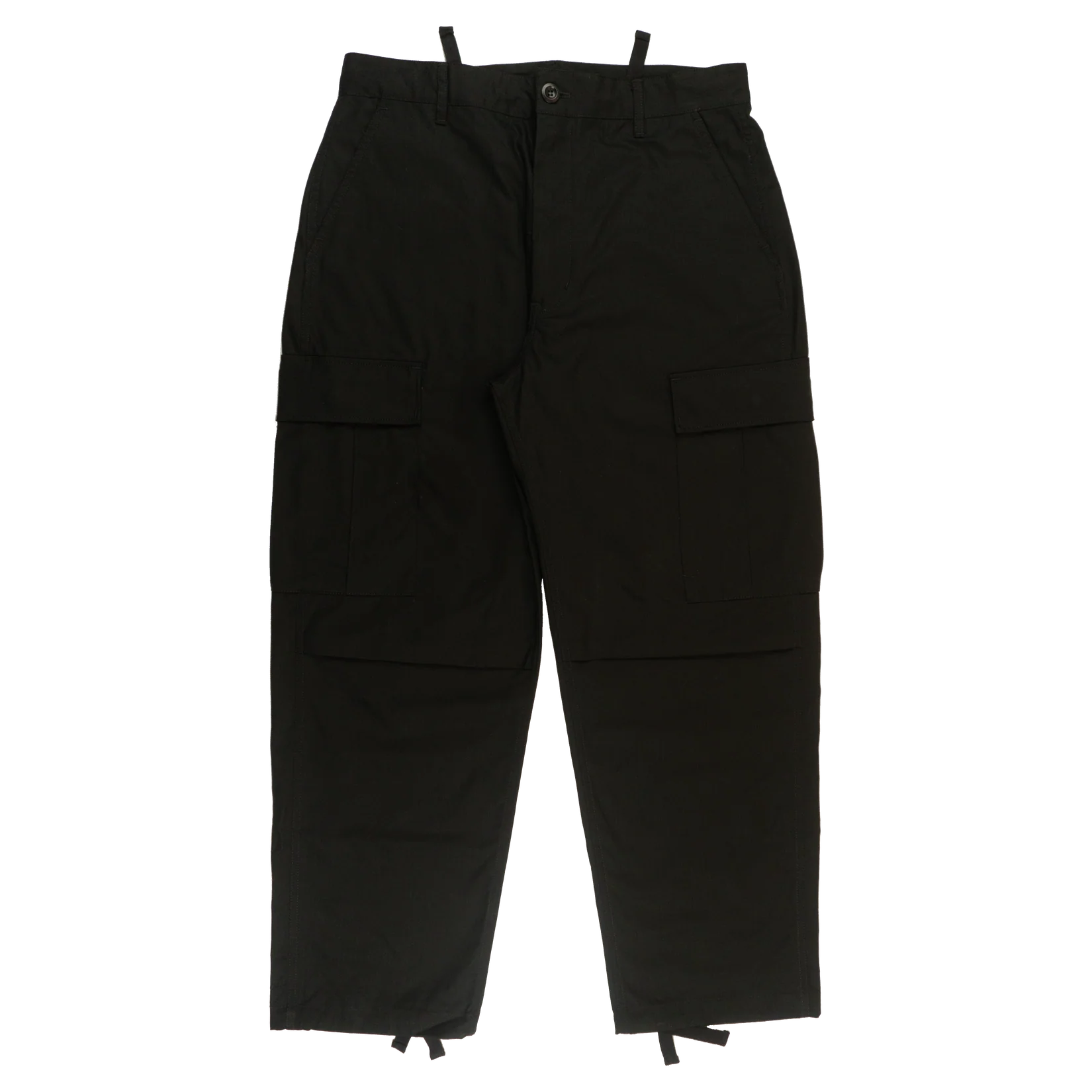 Hardbody Cargo Pant Black Ripstop