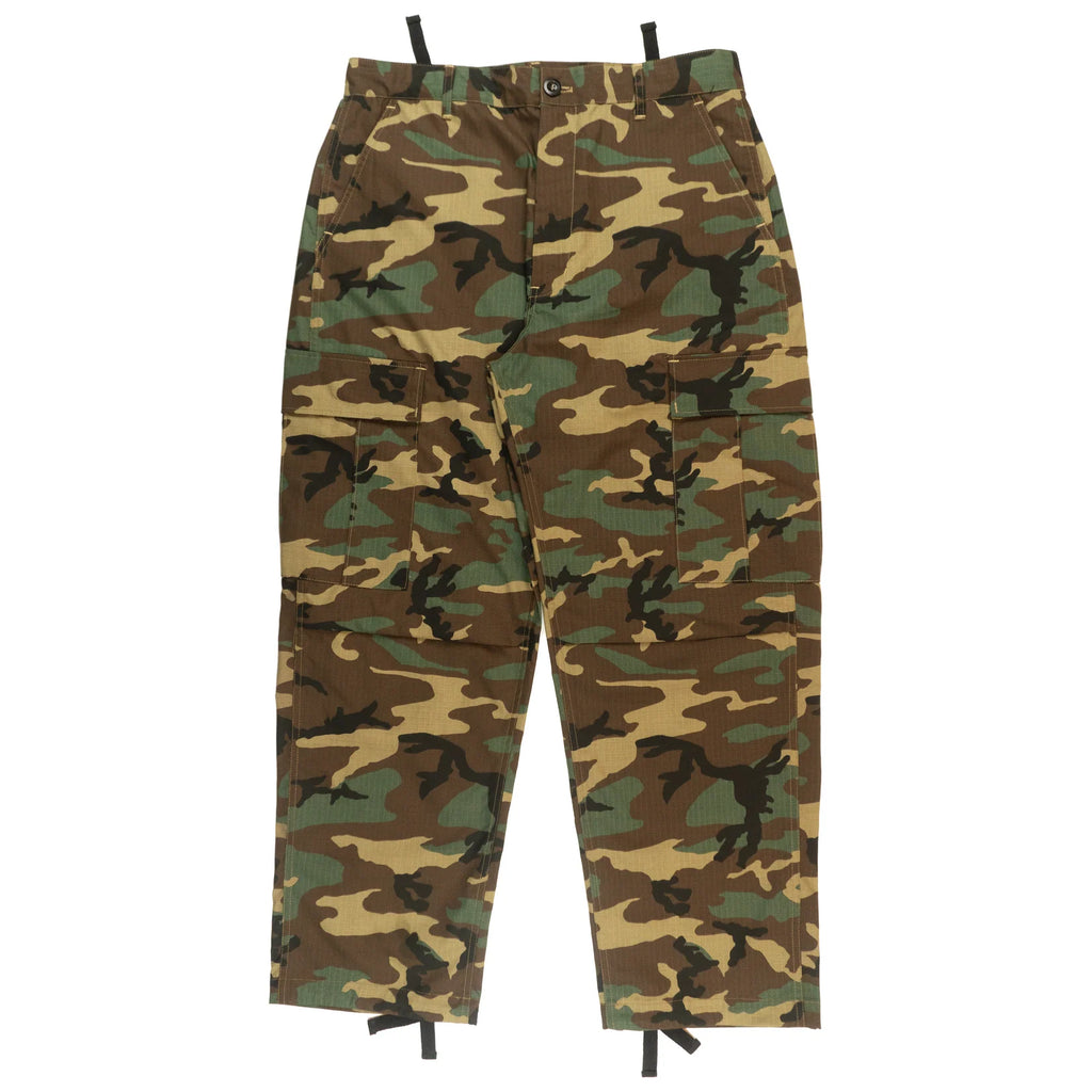 Hardbody Cargo Pant Camo Ripstop