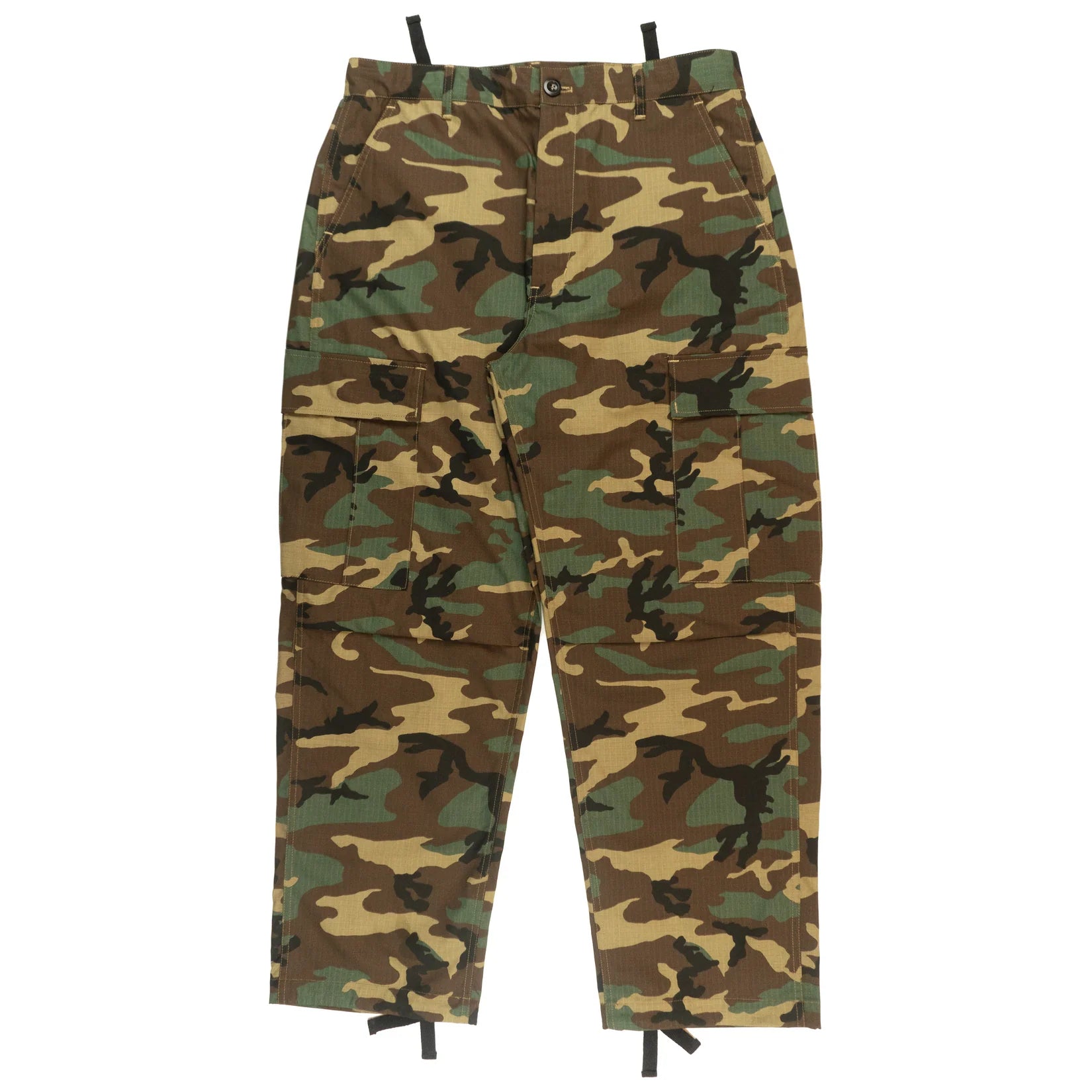 Hardbody Cargo Pant Camo Ripstop