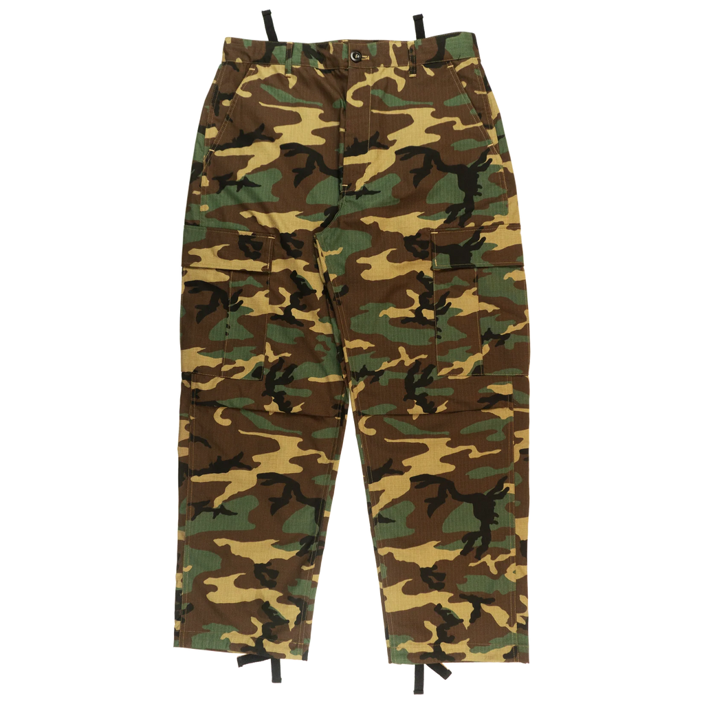 Hardbody Cargo Pant Camo Ripstop