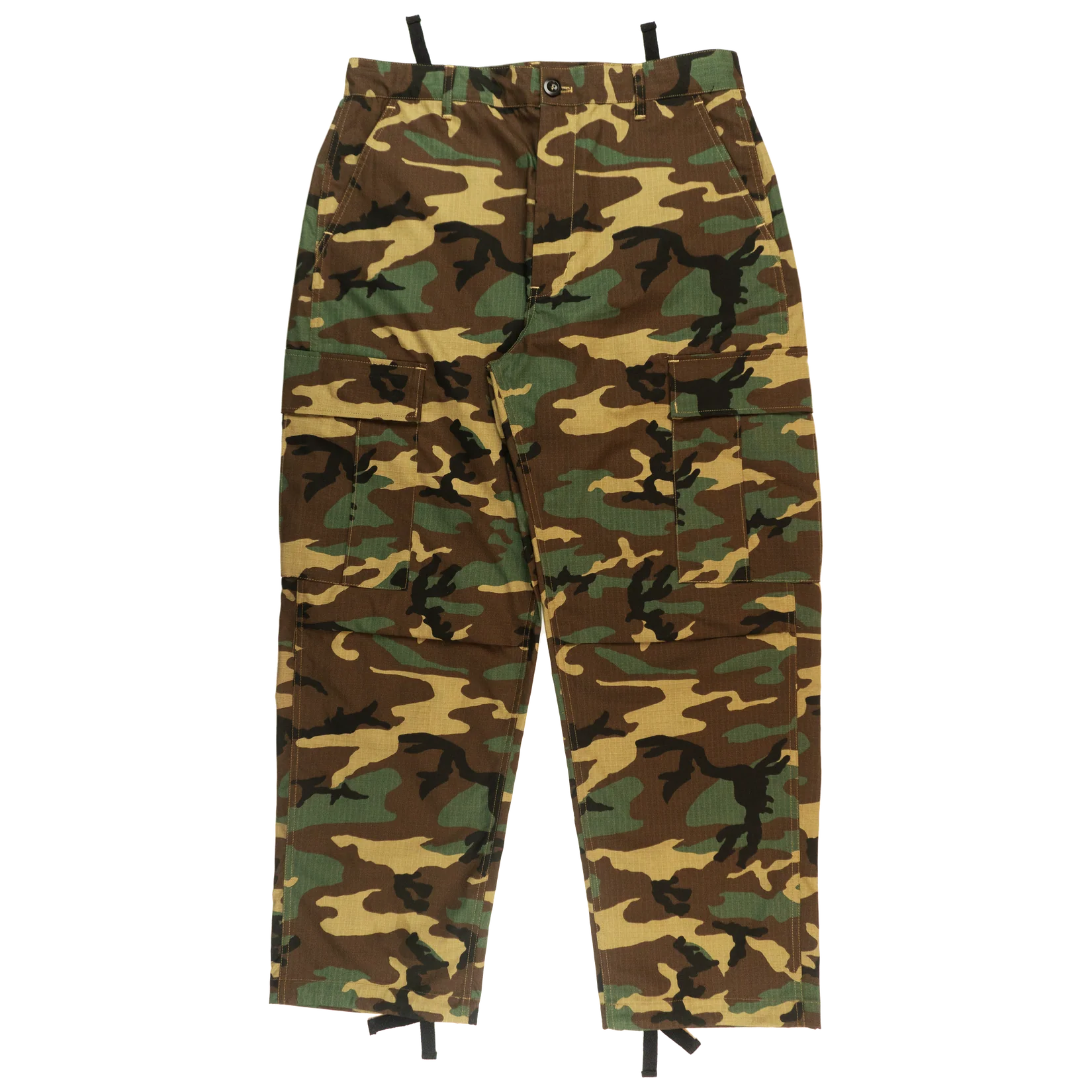 Hardbody Cargo Pant Camo Ripstop