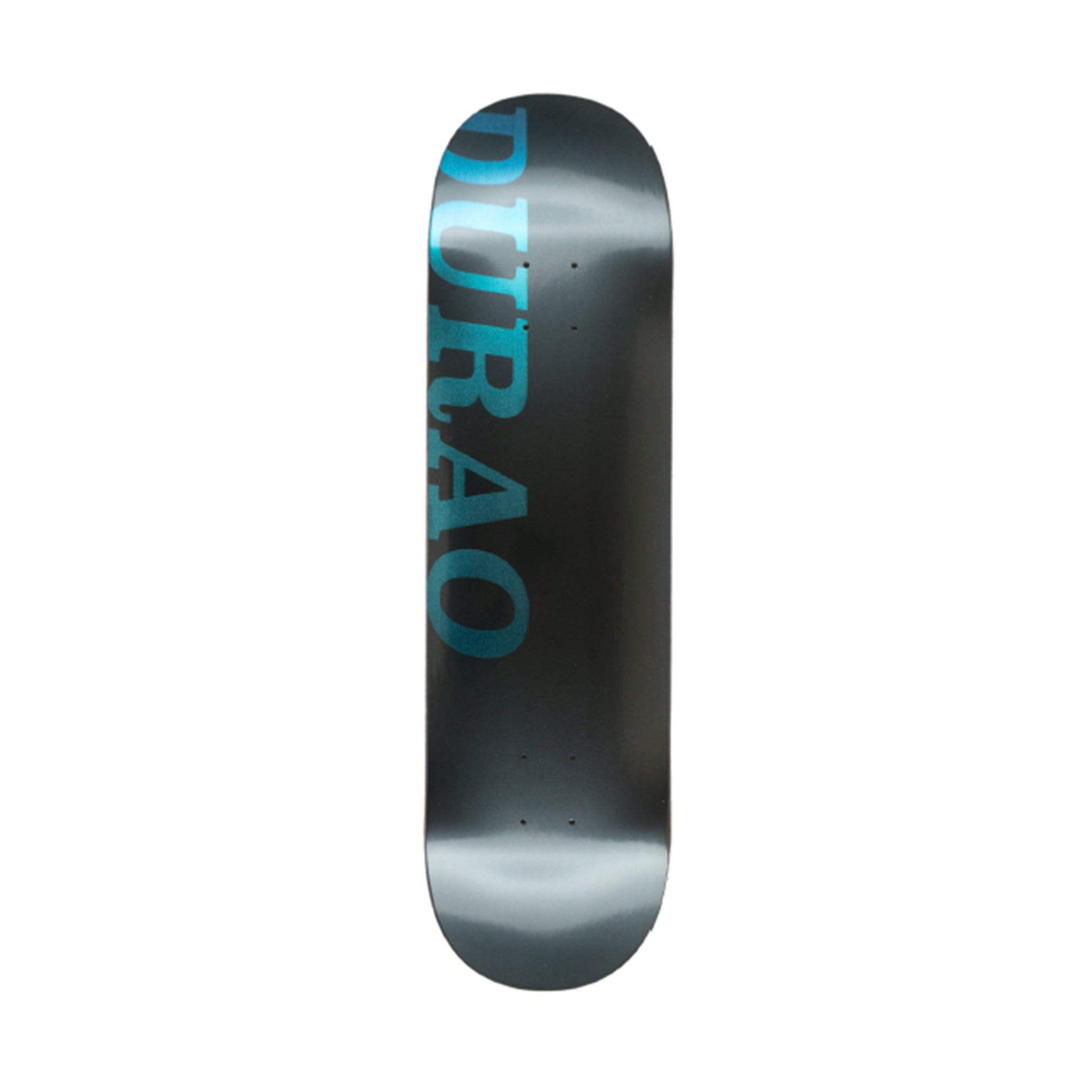 Hardbody Durao Deck Black/Performance Blue 8.125" | 8.25" | 8.375" | 8.5"