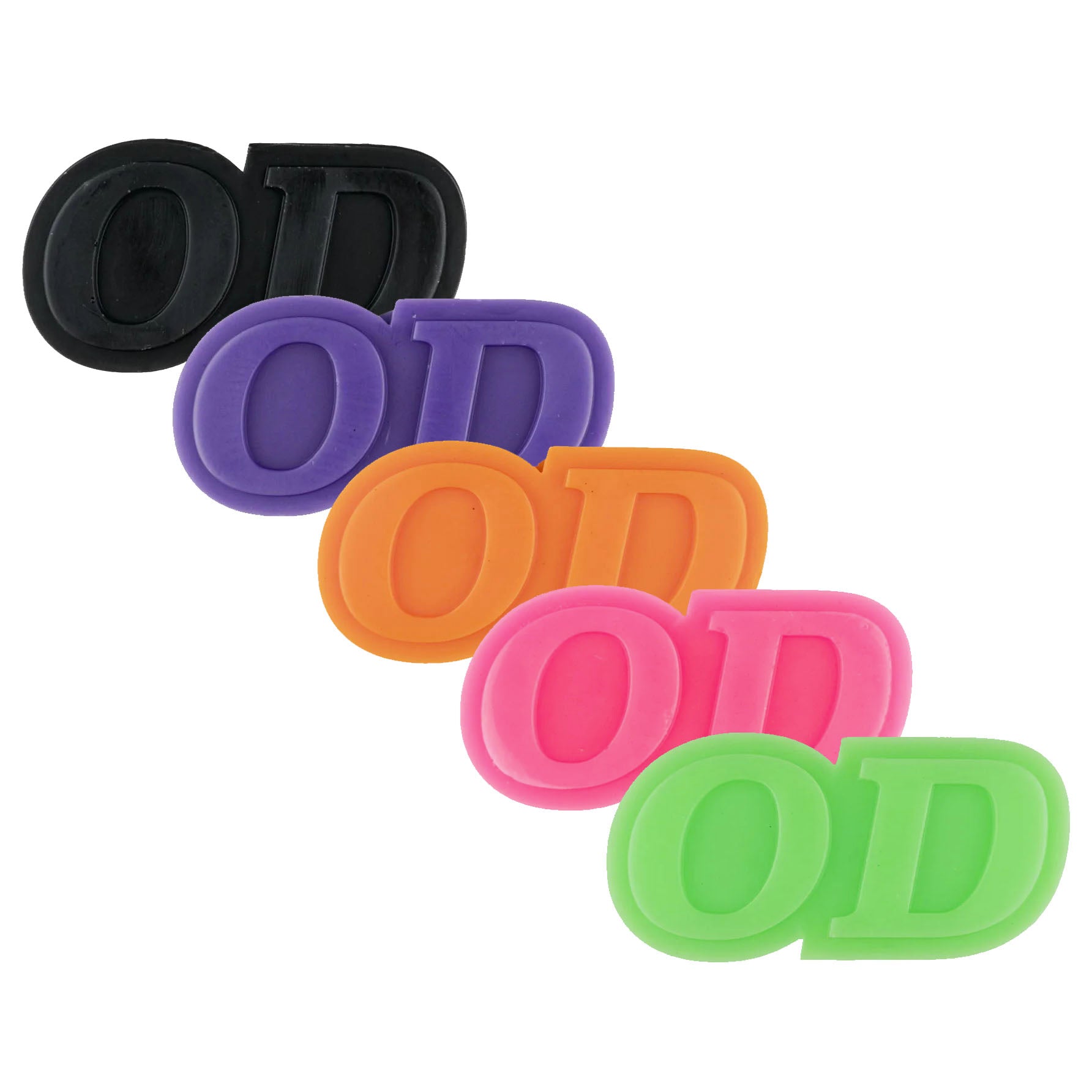 Hardbody OD Assorted Skate Wax