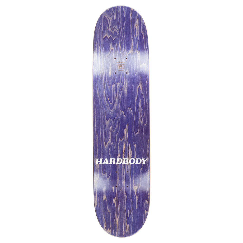 Hardbody OD Groovy Veneer Deck Assorted 8.25" | 8.38" | 8.75"