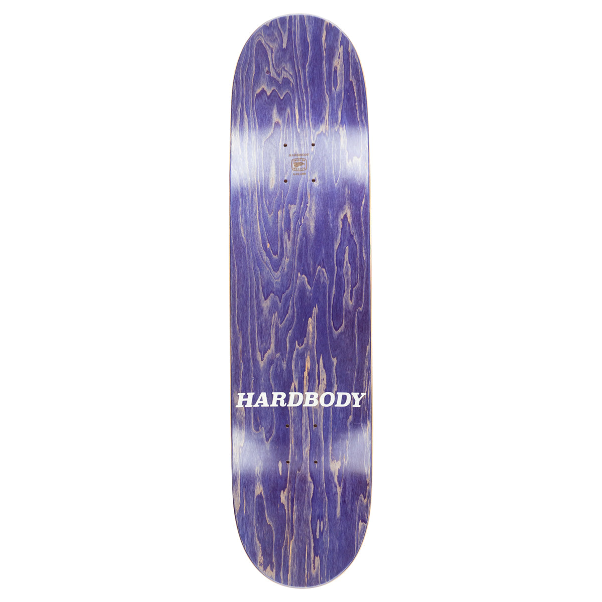 Hardbody OD Groovy Veneer Deck Assorted 8.25" | 8.38" | 8.75"