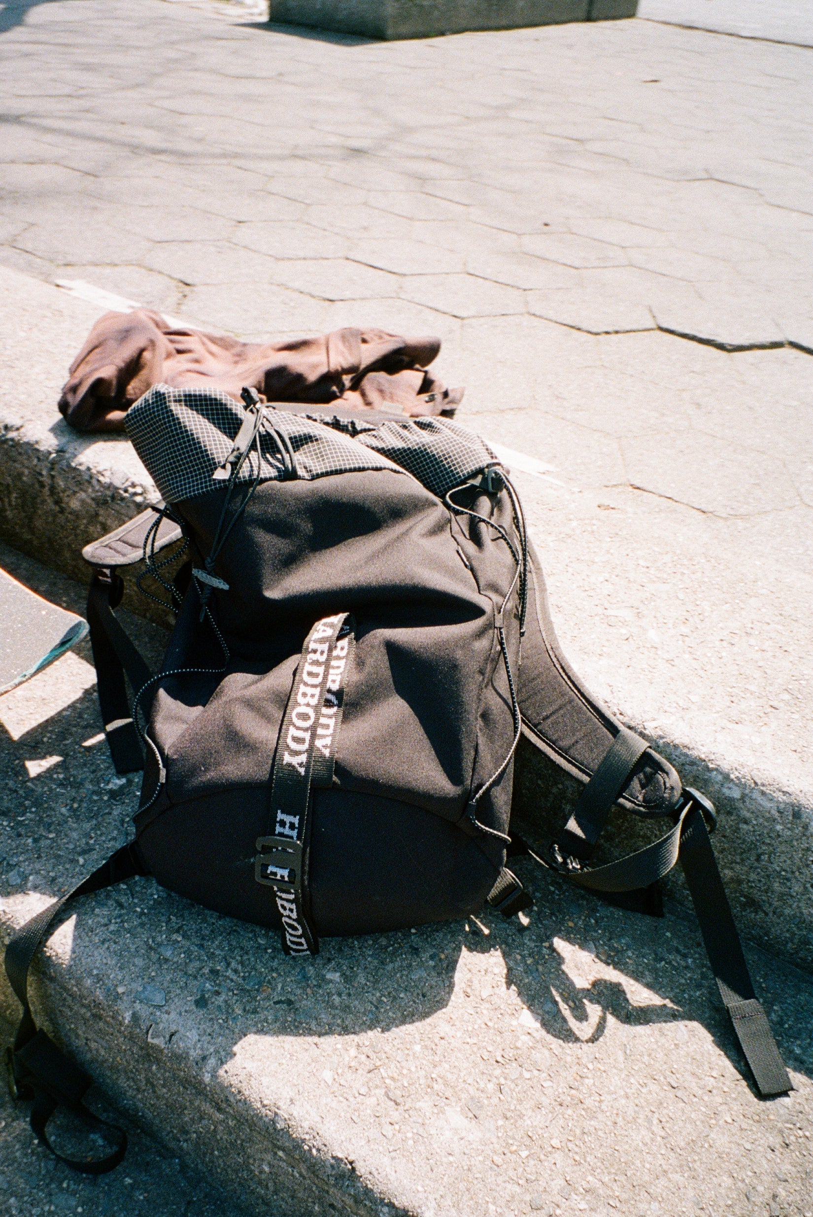 Hardbody X 1733 Backpack Black