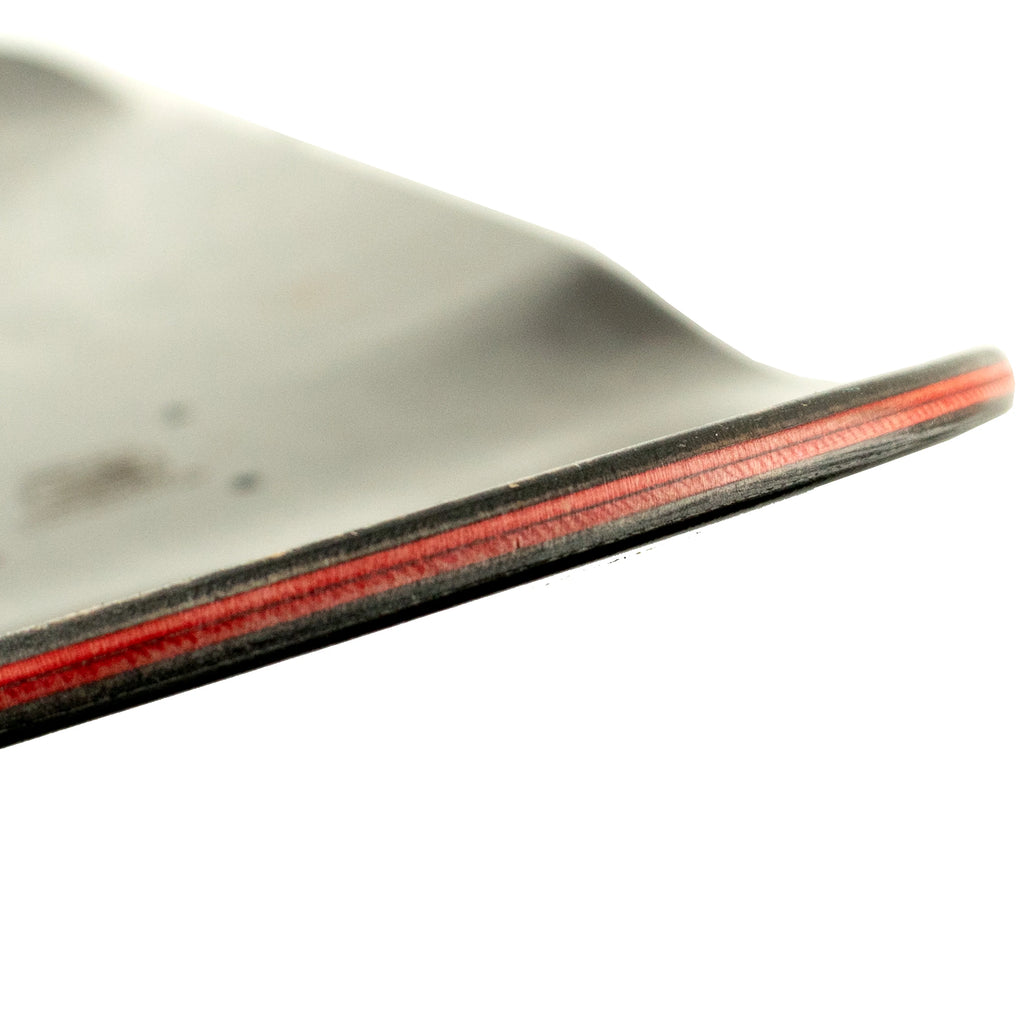"Brolic Ply" Hardbody Red Saber Deck 8.25" | 8.5"