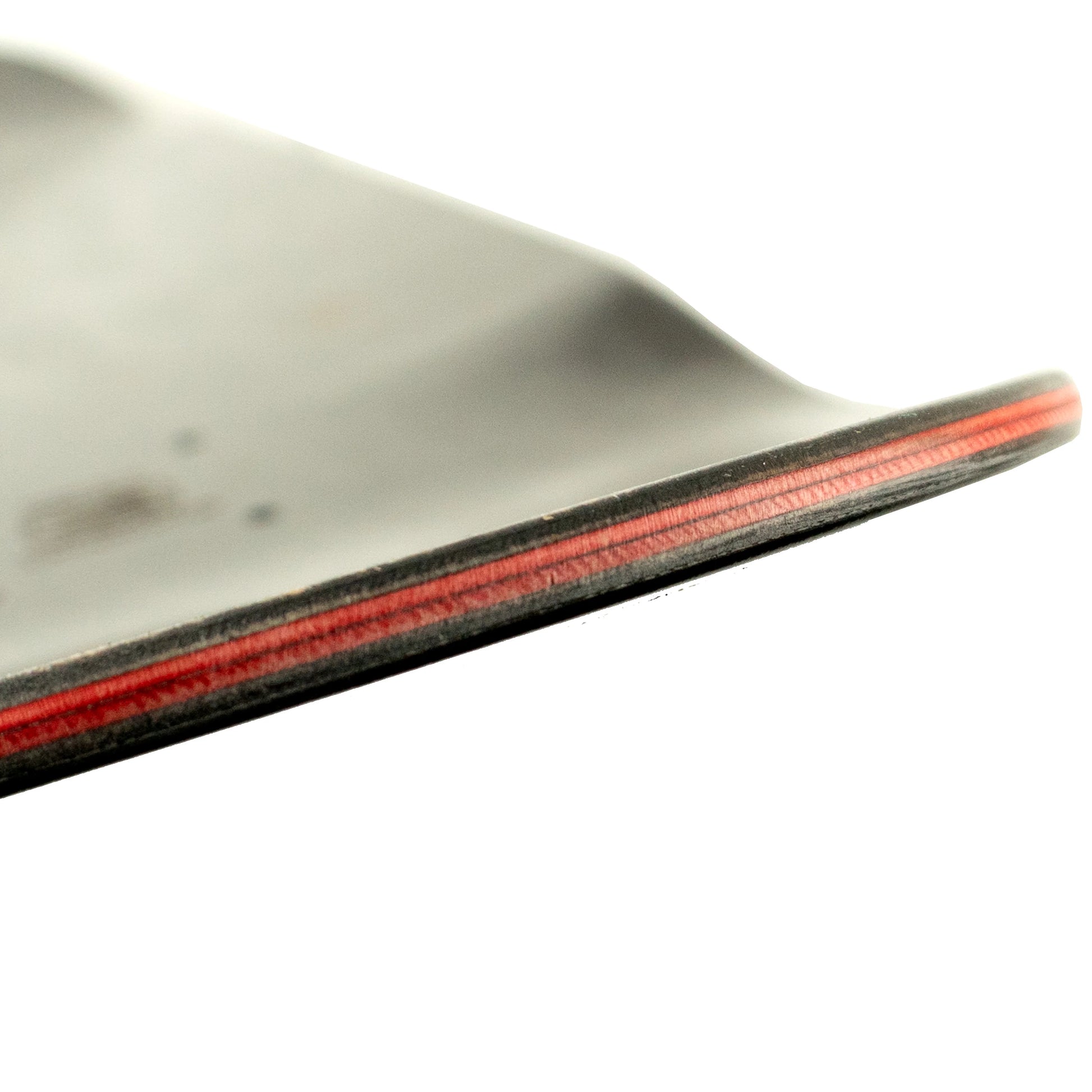 "Brolic Ply" Hardbody Red Saber Deck 8.25" | 8.5"