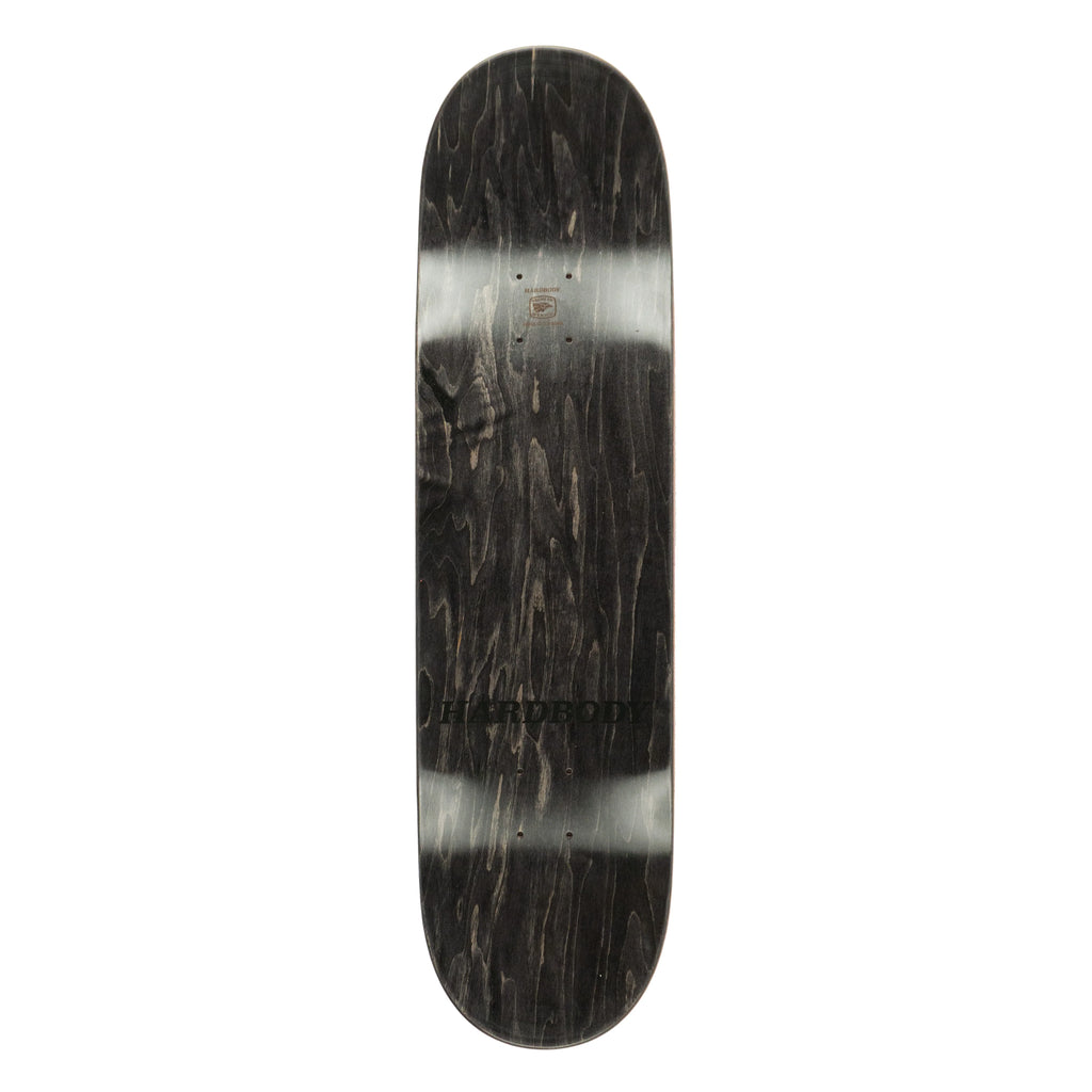 "Brolic Ply" Hardbody Red Saber Deck 8.25" | 8.5"