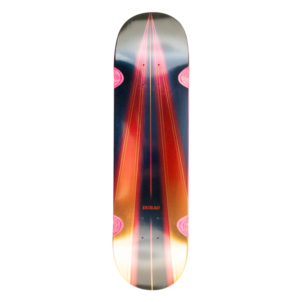 Hardbody Antonio Durao Chevrons Deck 8.38"