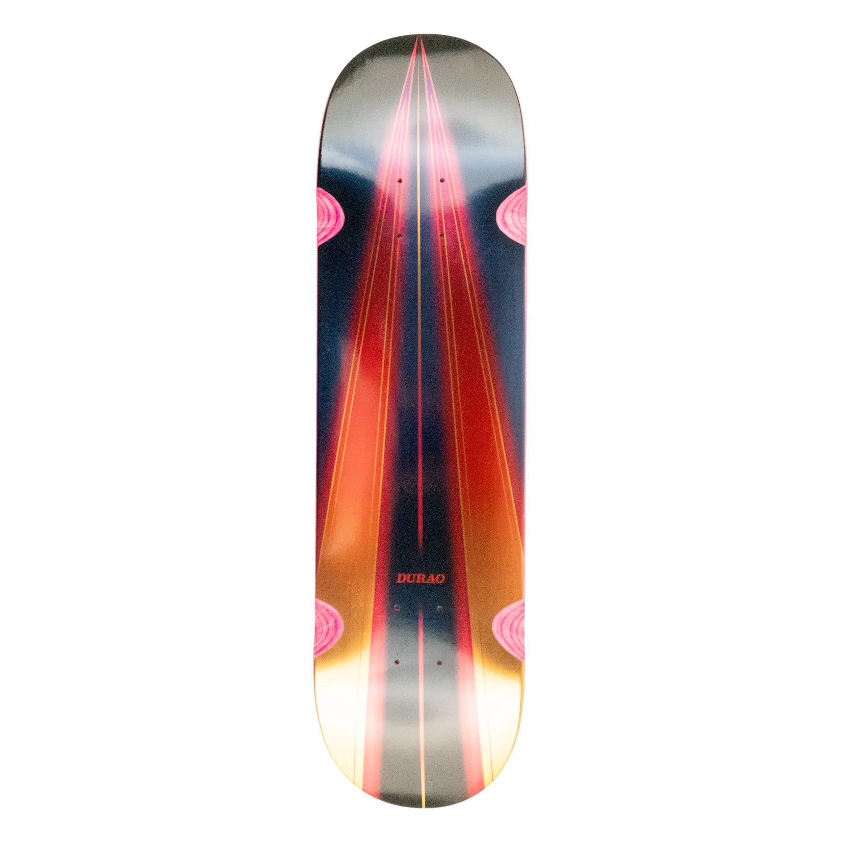 Hardbody Antonio Durao Chevrons Deck 8.38"