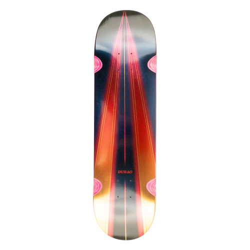 Hardbody Antonio Durao Chevrons Deck 8.38"