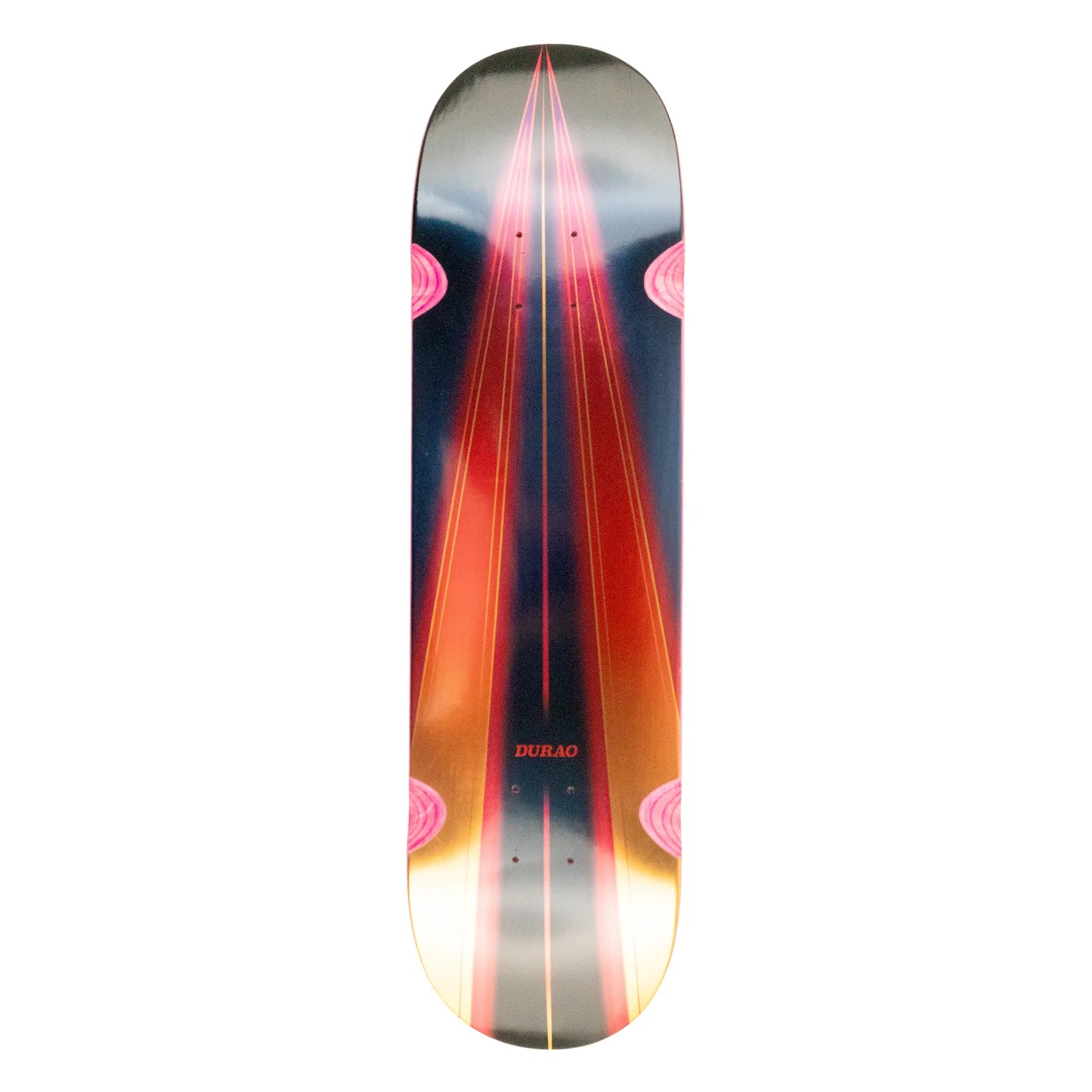 Hardbody Antonio Durao Chevrons Deck 8.38"