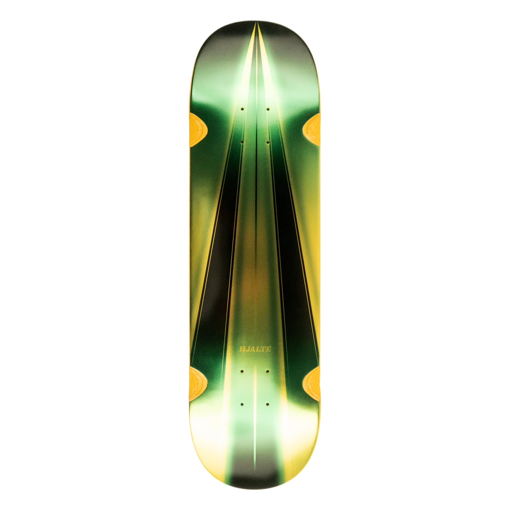 Hardbody Hjalte Halberg Chevrons Deck 8.5" | 8.75"