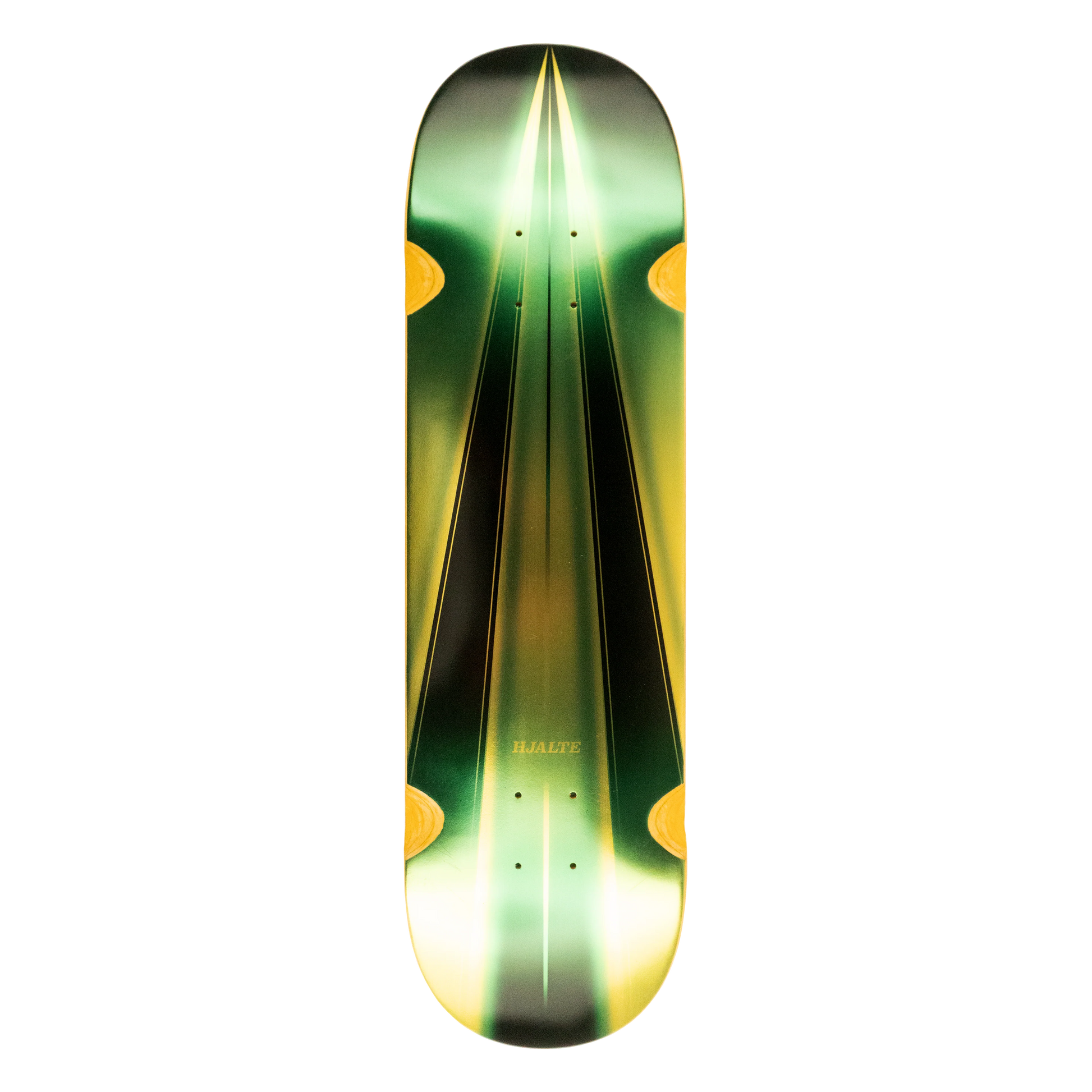 Hardbody Hjalte Halberg Chevrons Deck 8.5" | 8.75"