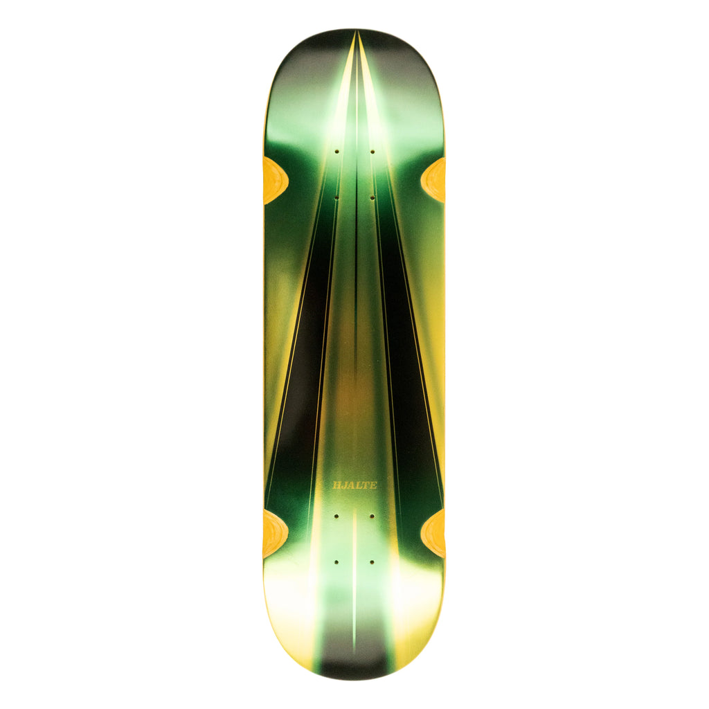 Hardbody Hjalte Halberg Chevrons Deck 8.5" | 8.75"