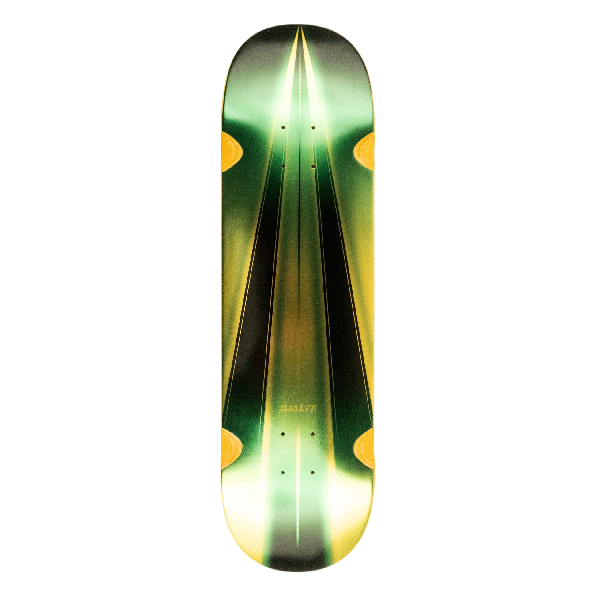 Hardbody Hjalte Halberg Chevrons Deck 8.5" | 8.75"