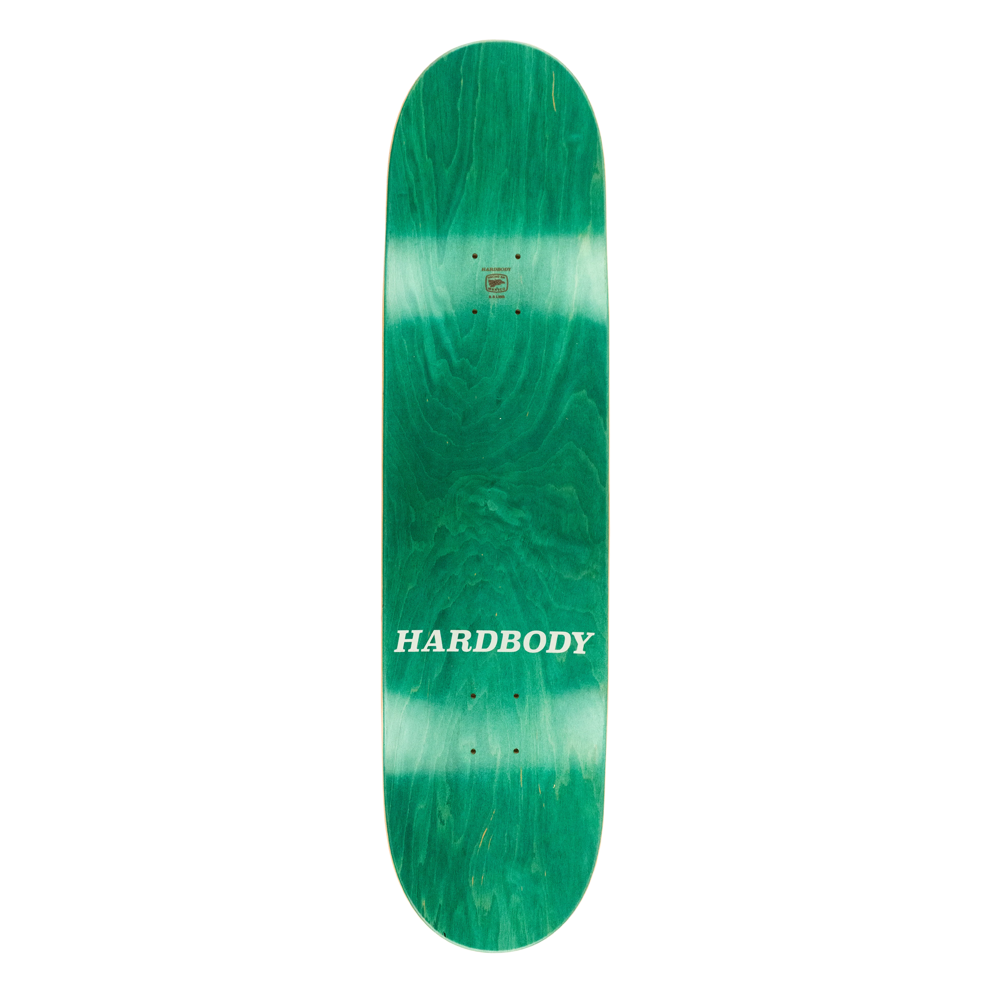 Hardbody Chevrons Deck 8.125" | 8.25" | 8.5"