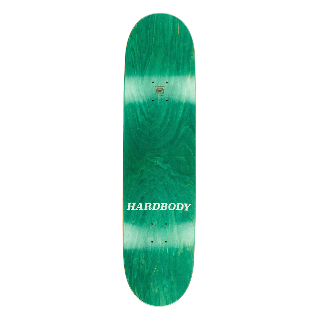 Hardbody Hjalte Halberg Chevrons Deck 8.5" | 8.75"