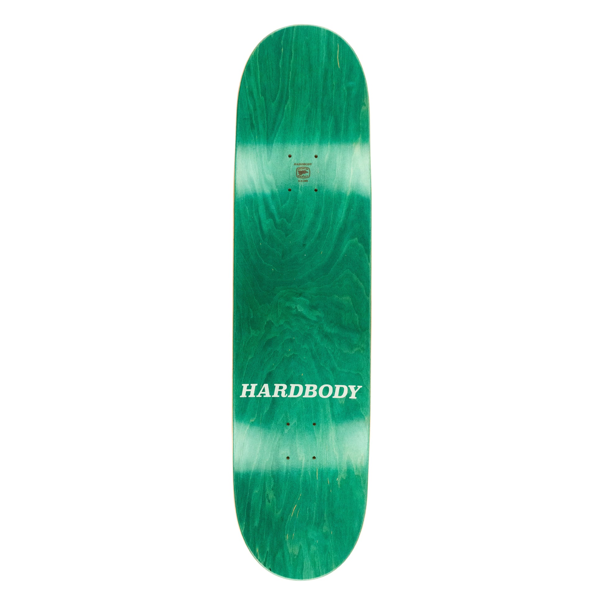 Hardbody Hjalte Halberg Chevrons Deck 8.5" | 8.75"