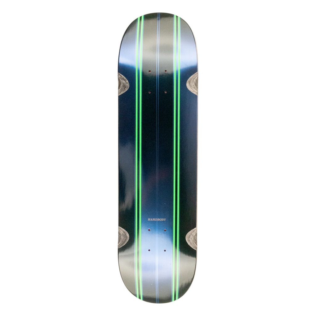 Hardbody Chevrons Deck 8.125" | 8.25" | 8.5"