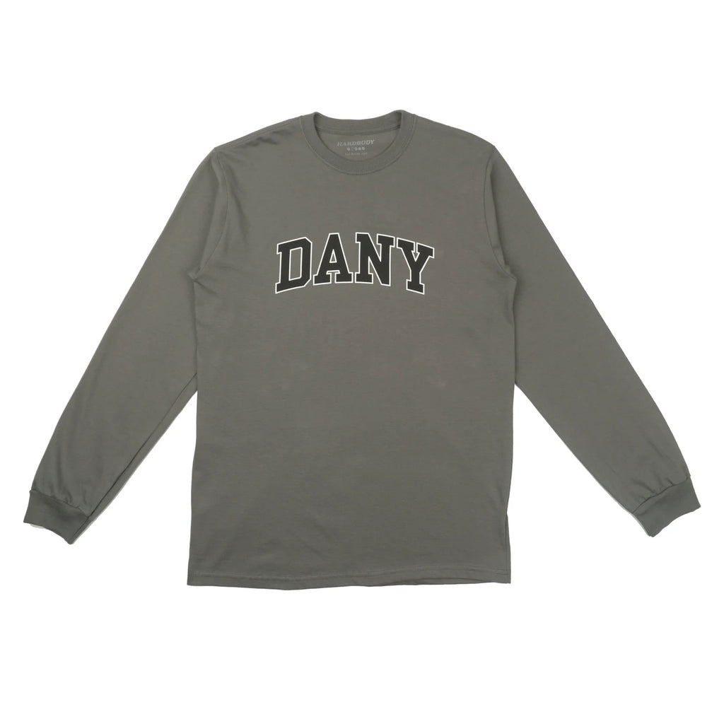 Hardbody Dany Longsleeve Grey