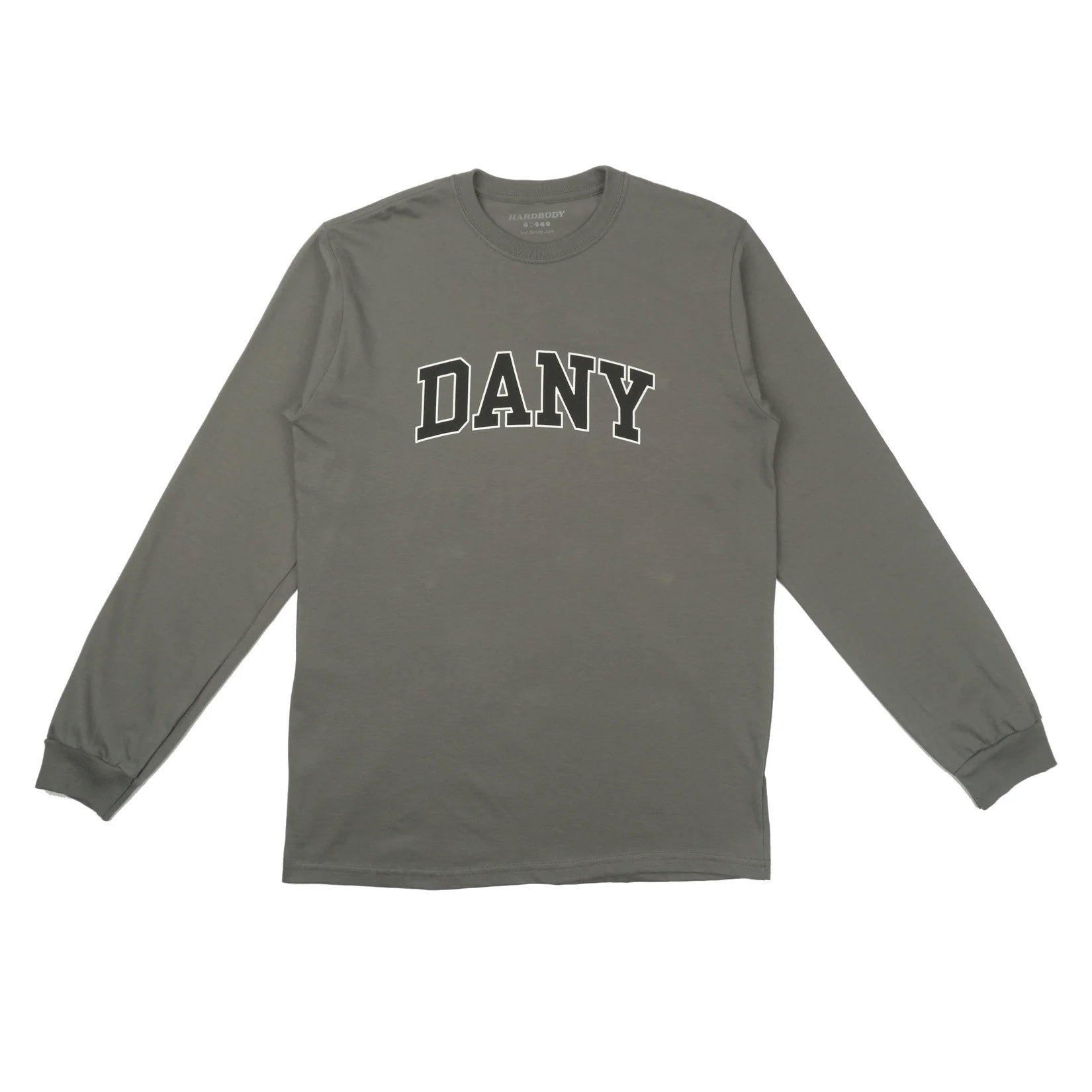 Hardbody Dany Longsleeve Grey