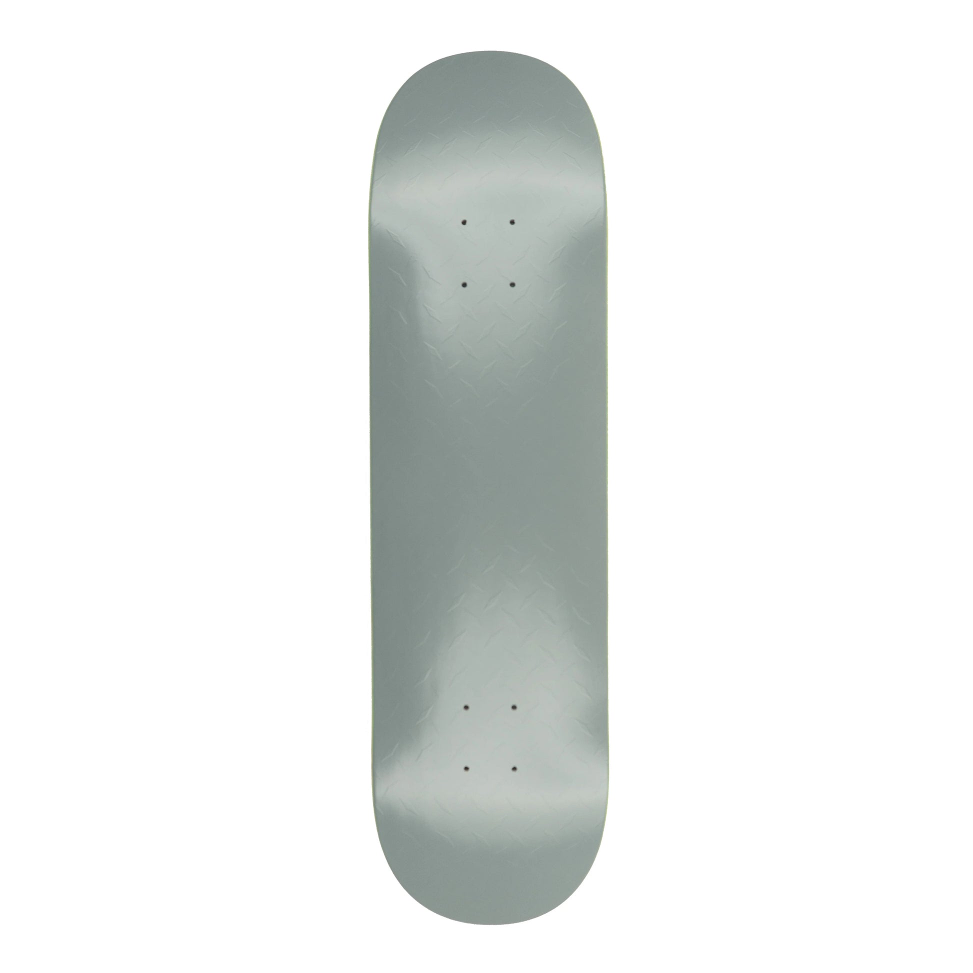 Hardbody Diamond Plate Grey Deck 8.125" | 8.25"