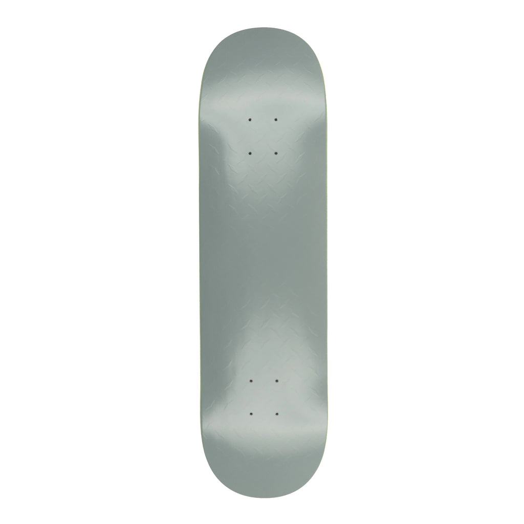 Hardbody Diamond Plate Grey Deck 8.125" | 8.25"