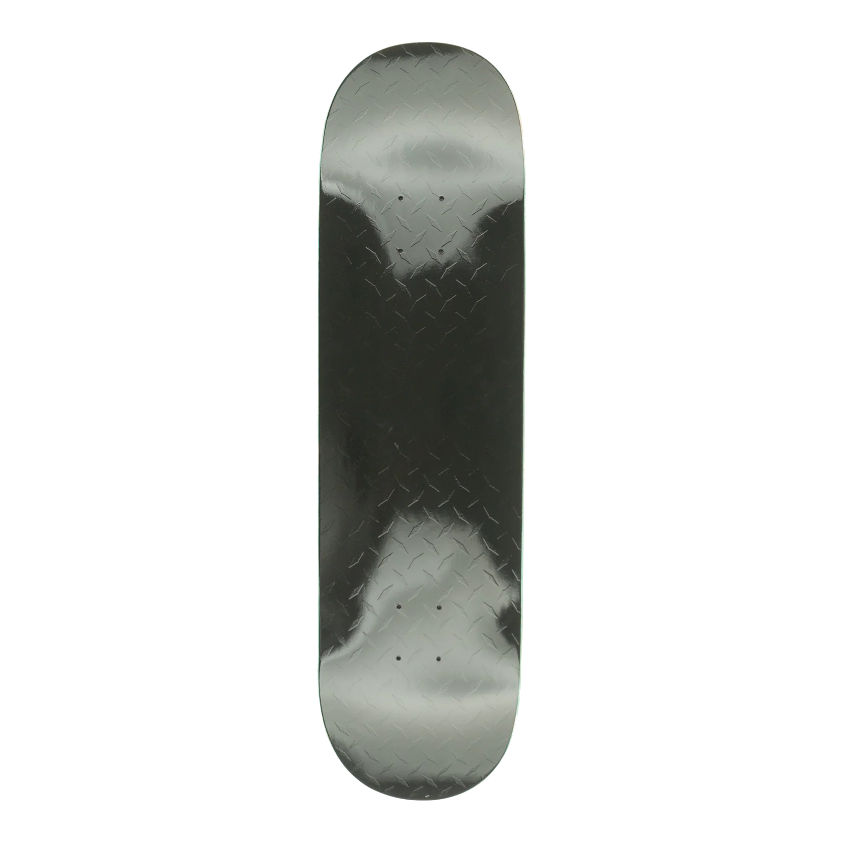 Hardbody Diamond Plate Black Deck 8.38" | 8.5"