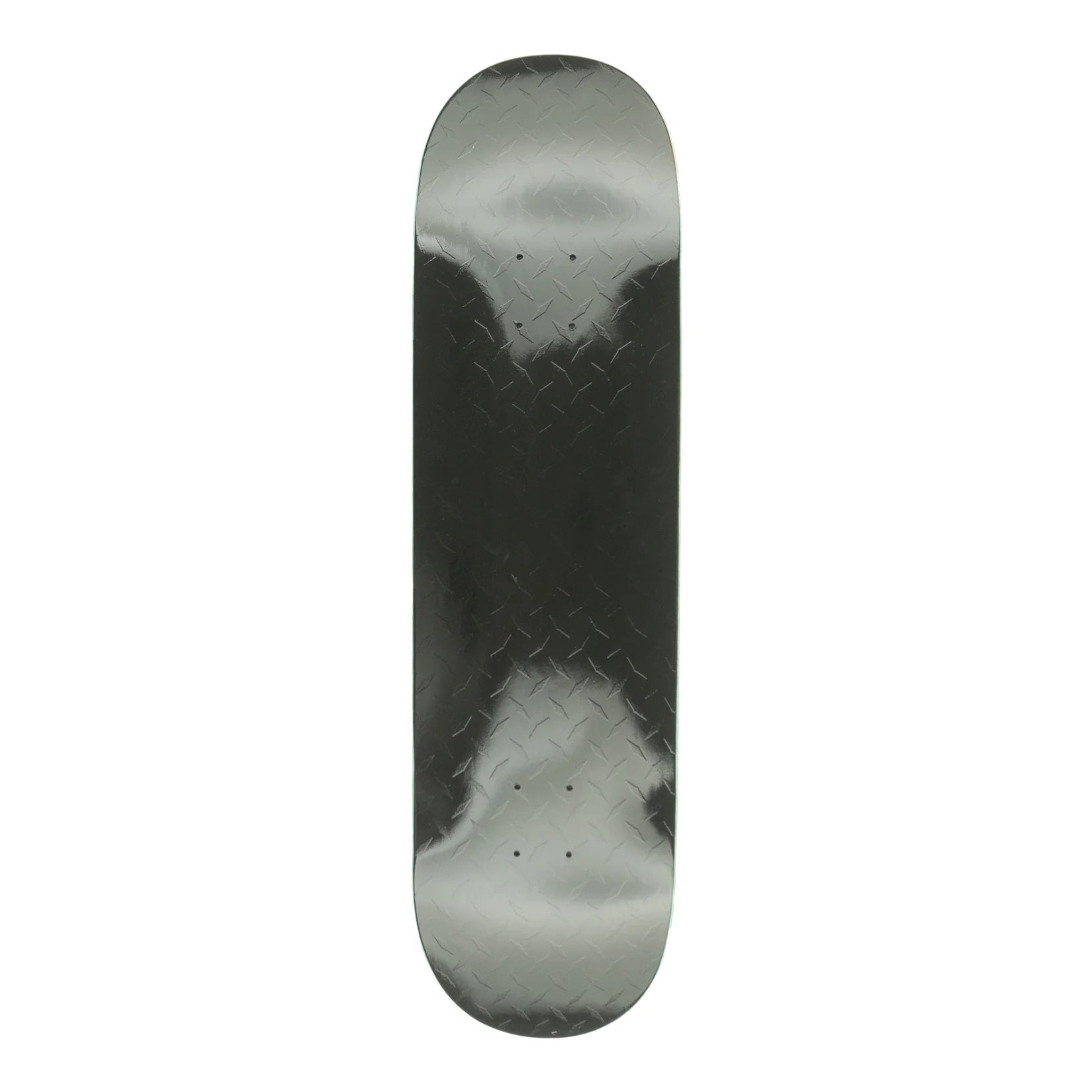 Hardbody Diamond Plate Black Deck 8.38" | 8.5"