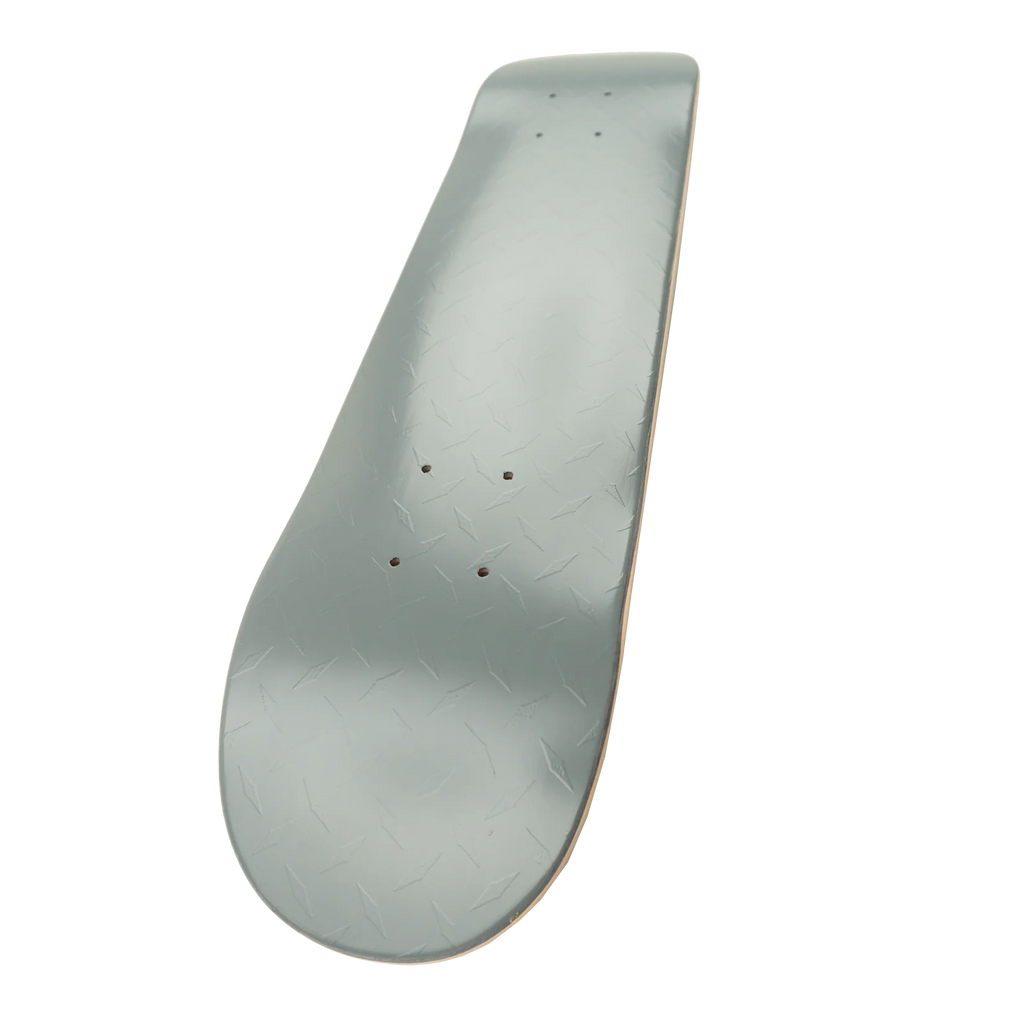 Hardbody Diamond Plate Grey Deck 8.125" | 8.25"