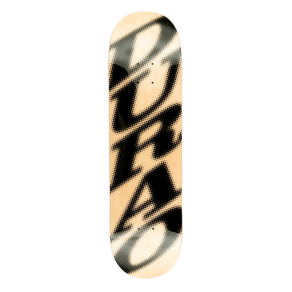 Hardbody Durao Spot Logo Deck 8.38"