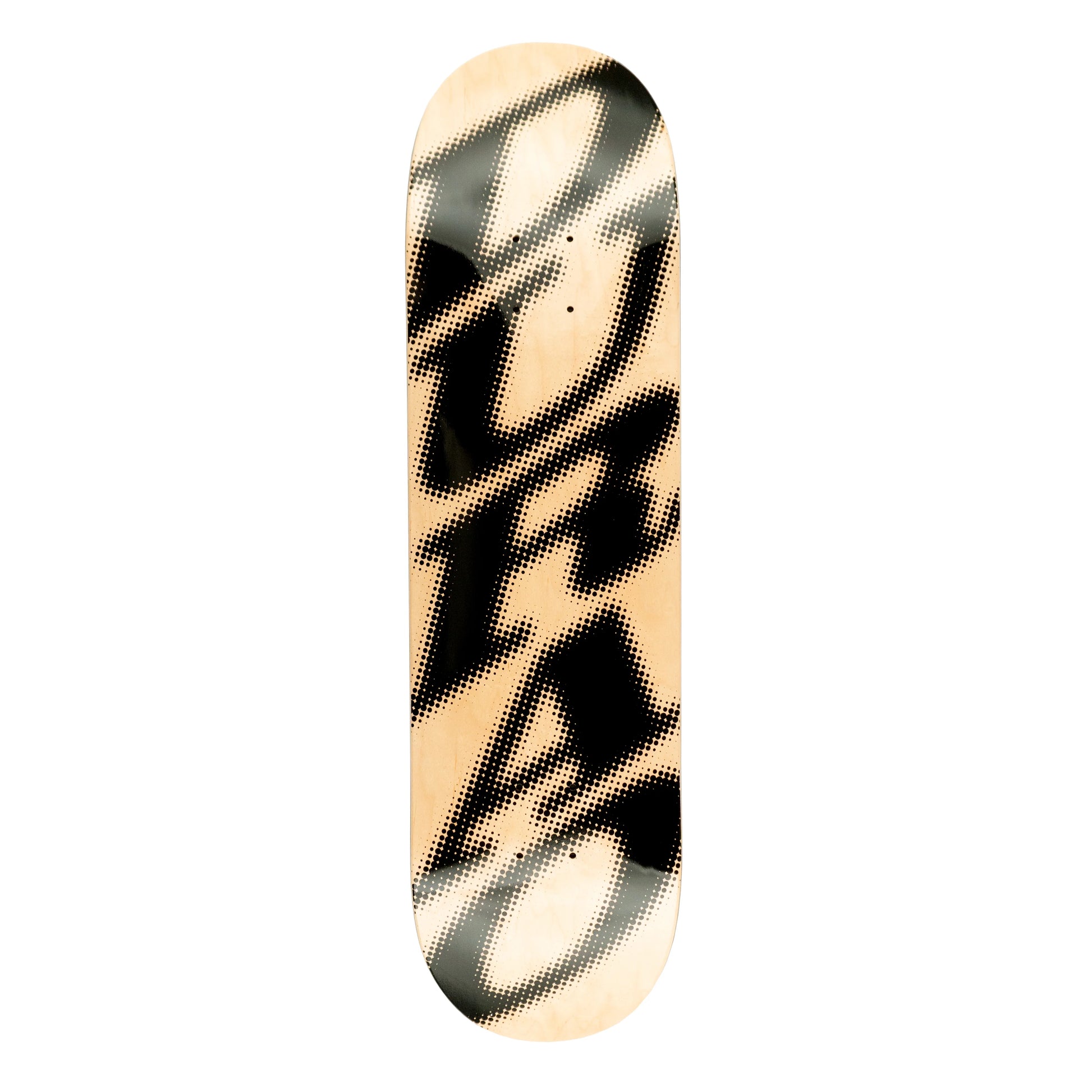 Hardbody Durao Spot Logo Deck 8.38"