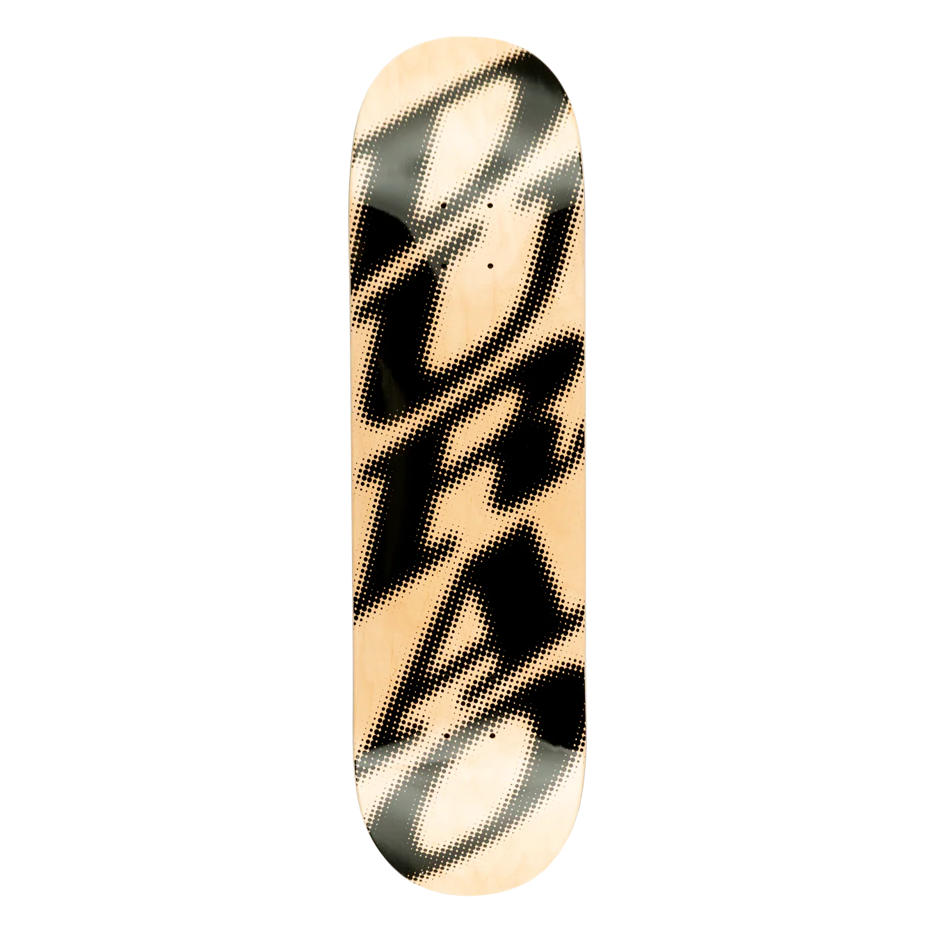 Hardbody Durao Spot Logo Deck 8.38"
