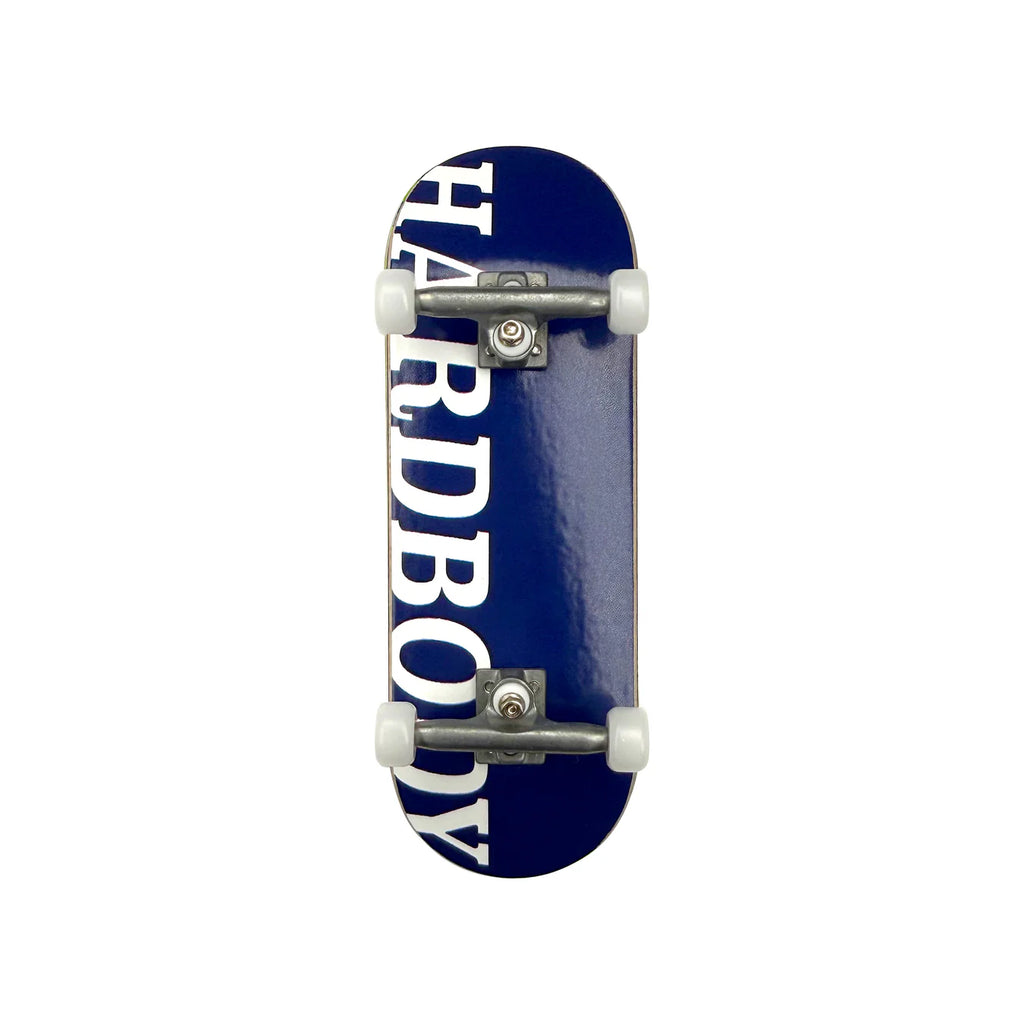 Hardbody Fingerboard Complete OG Logo Navy