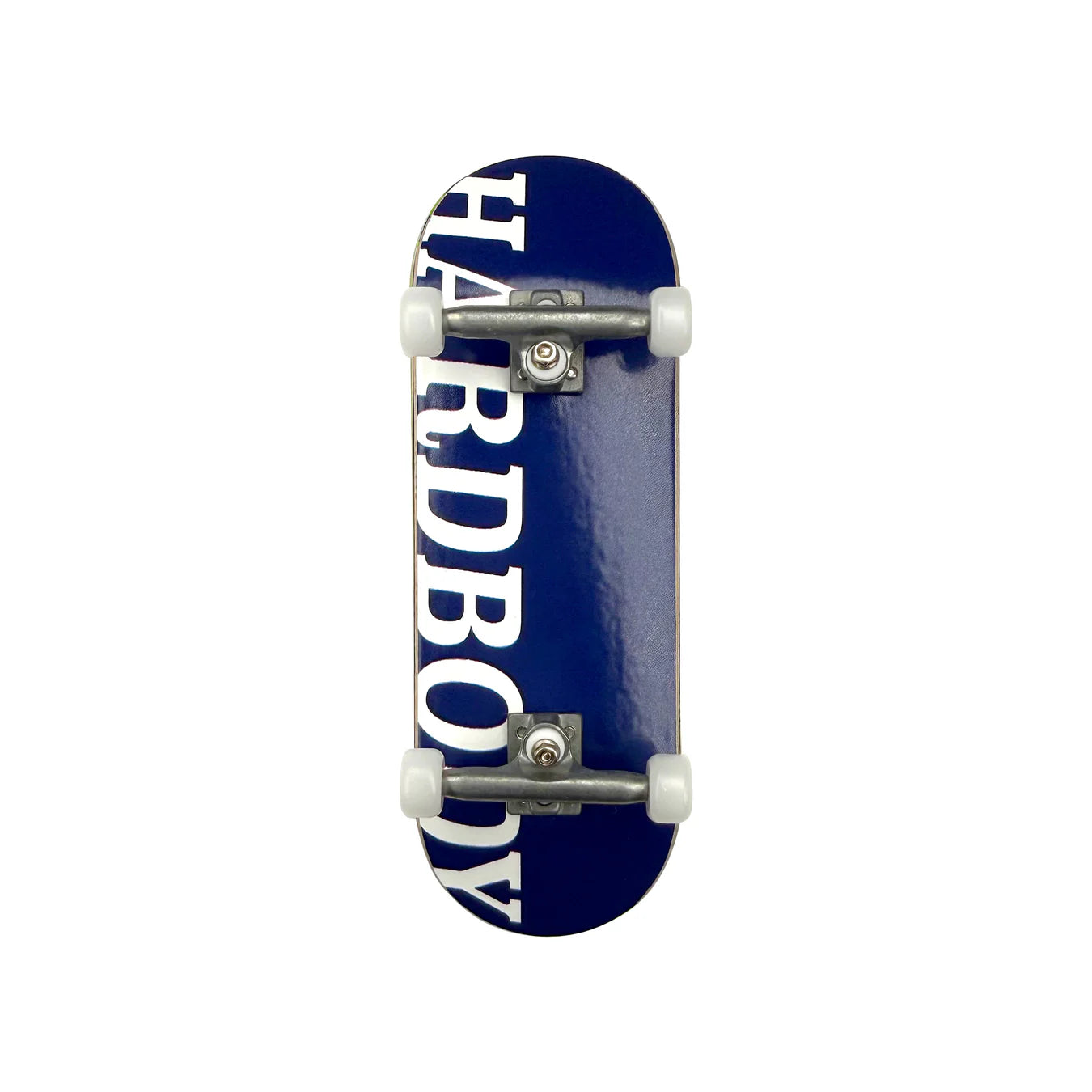 Hardbody Fingerboard Complete OG Logo Navy