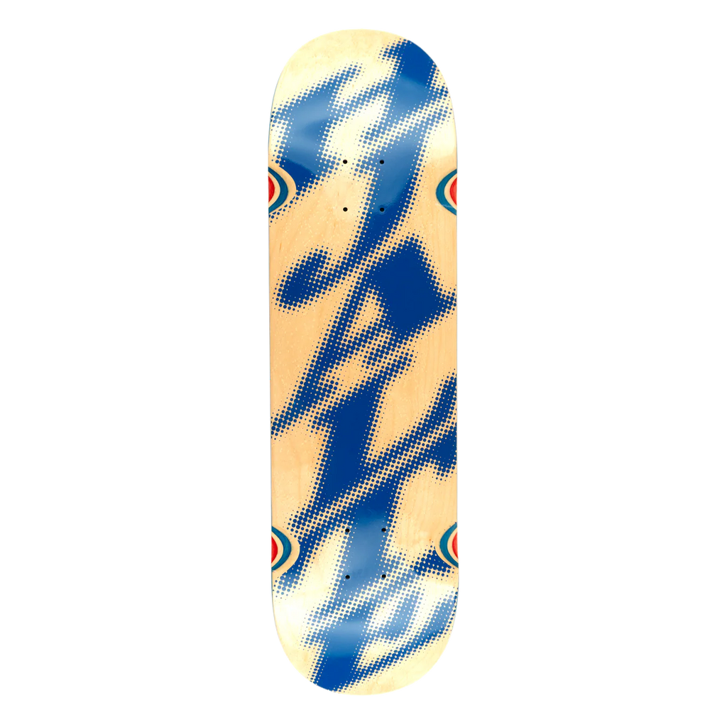 Hardbody Hjalte Spot Logo Deck 8.5"