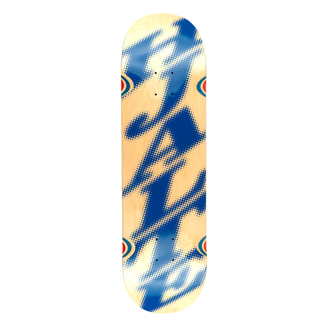 Hardbody Hjalte Spot Logo Deck 8.5"