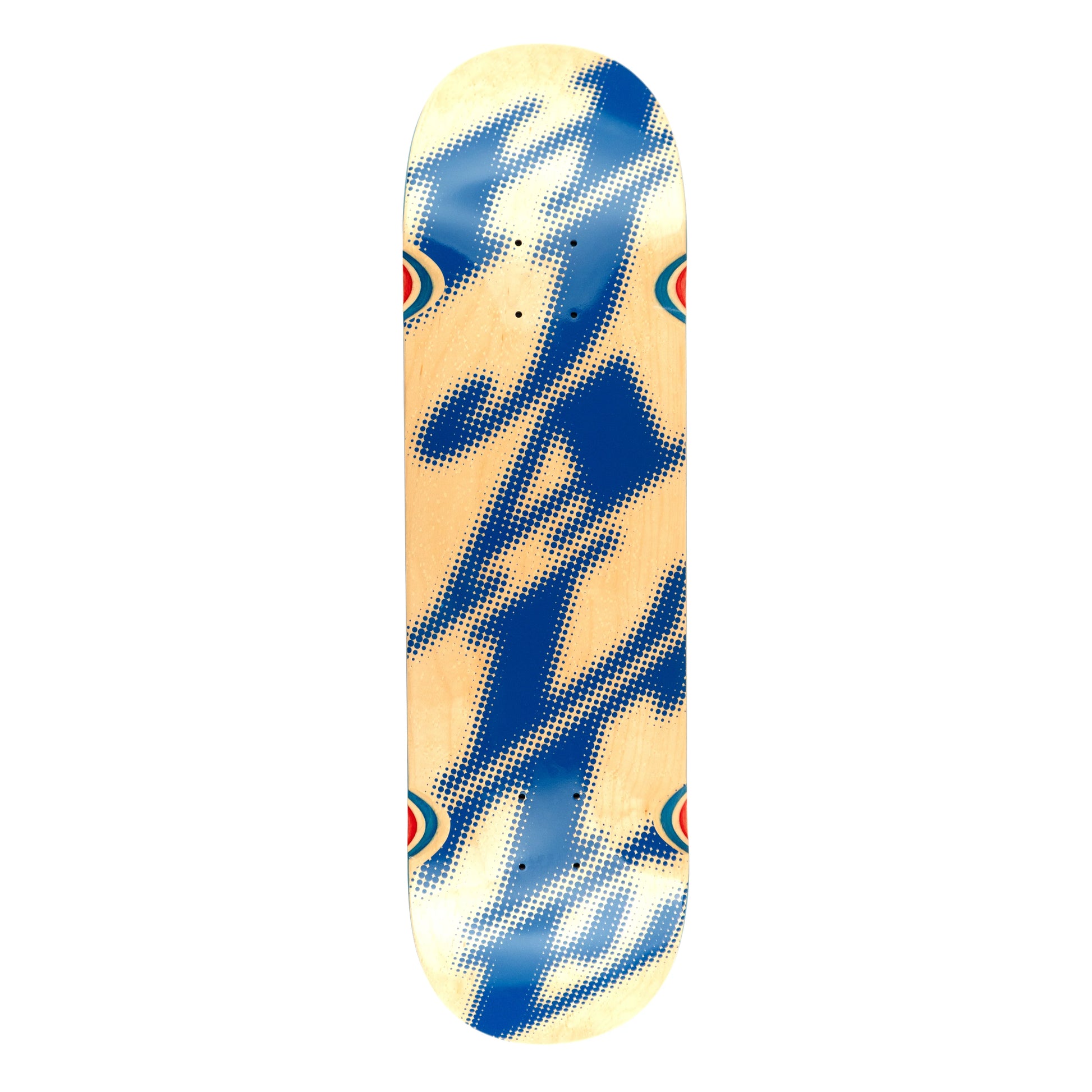 Hardbody Hjalte Spot Logo Deck 8.5"