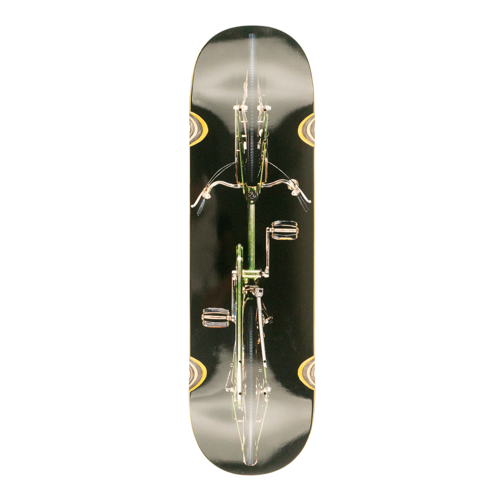 Hardbody Hjalte Halberg Bike Underneath Deck 8.25" | 8.5"