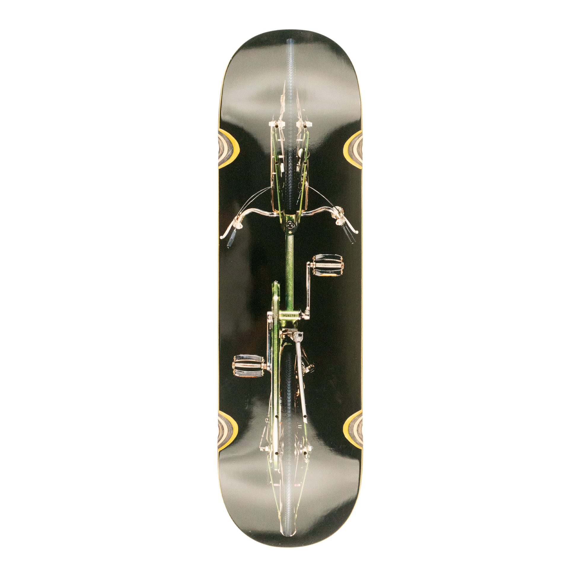 Hardbody Hjalte Halberg Bike Underneath Deck 8.25" | 8.5"