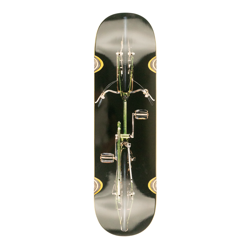 Hardbody Hjalte Halberg Bike Underneath Deck 8.25" | 8.5"