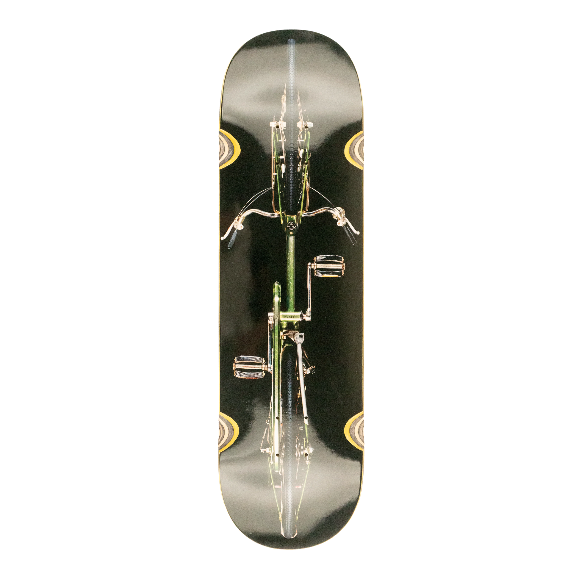 Hardbody Hjalte Halberg Bike Underneath Deck 8.25" | 8.5"