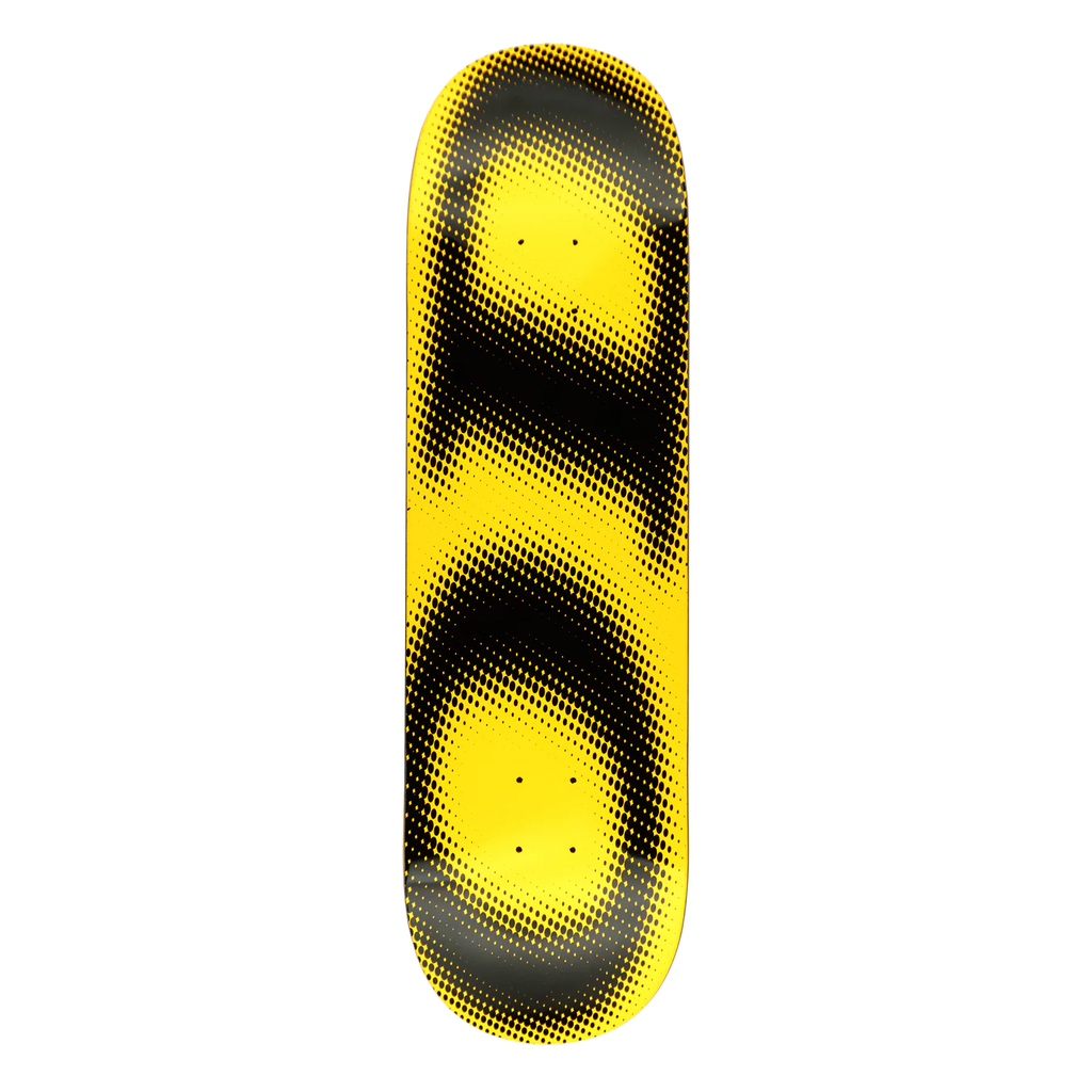 Hardbody OD Spot Logo Deck 8.75"