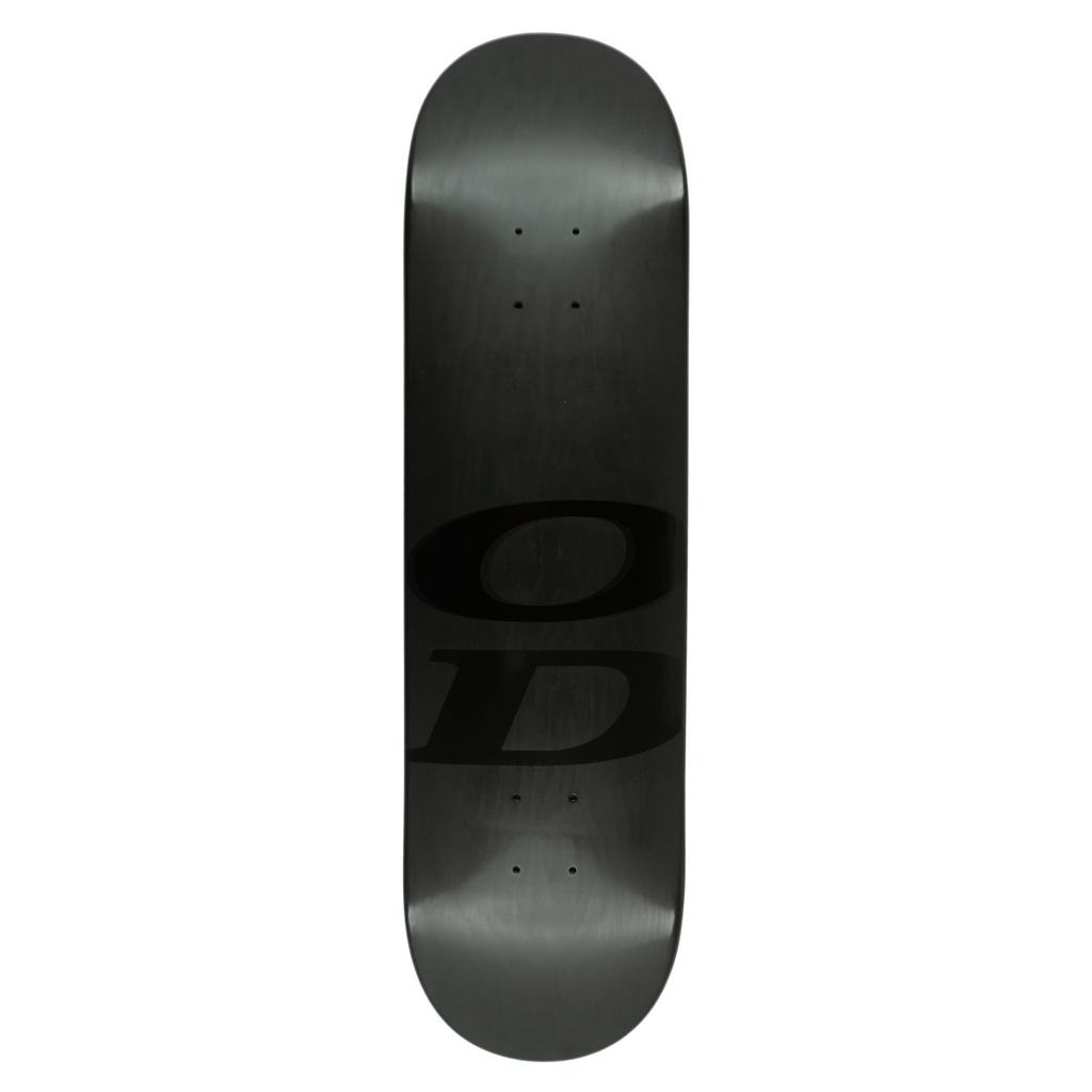 Hardbody OD Stacked Deck Black 8.25" | 8.5"